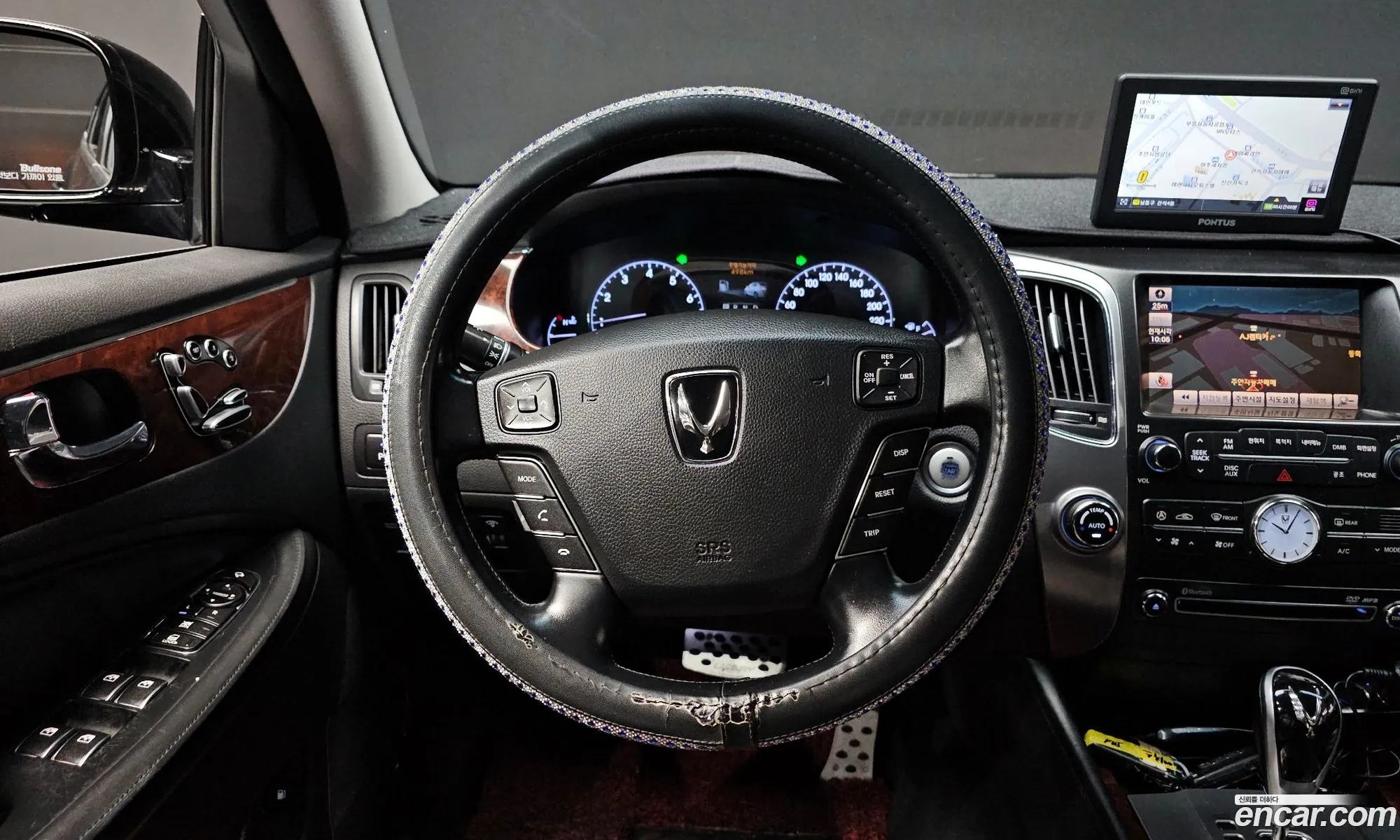 Hyundai Equus 2009 — 3