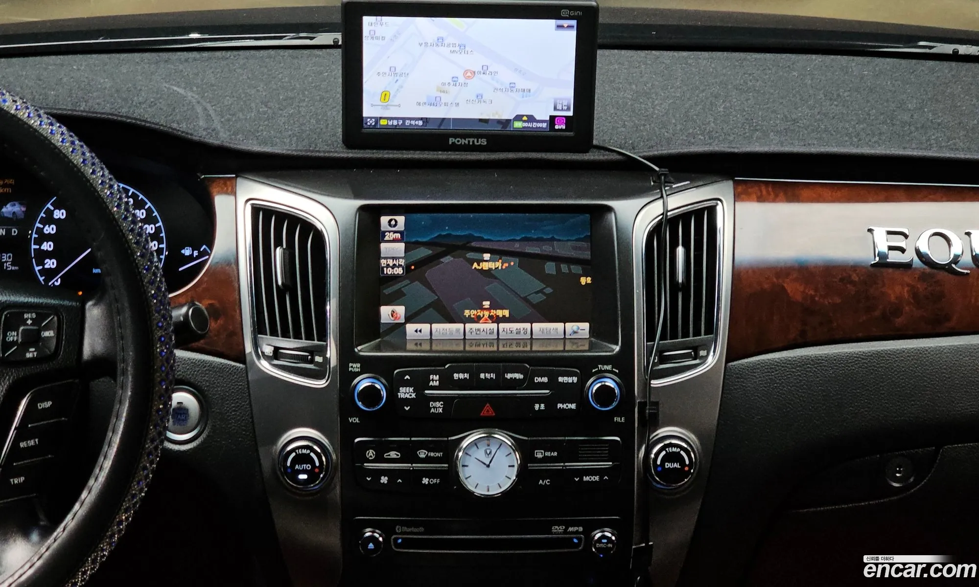 Hyundai Equus 2009 — 12