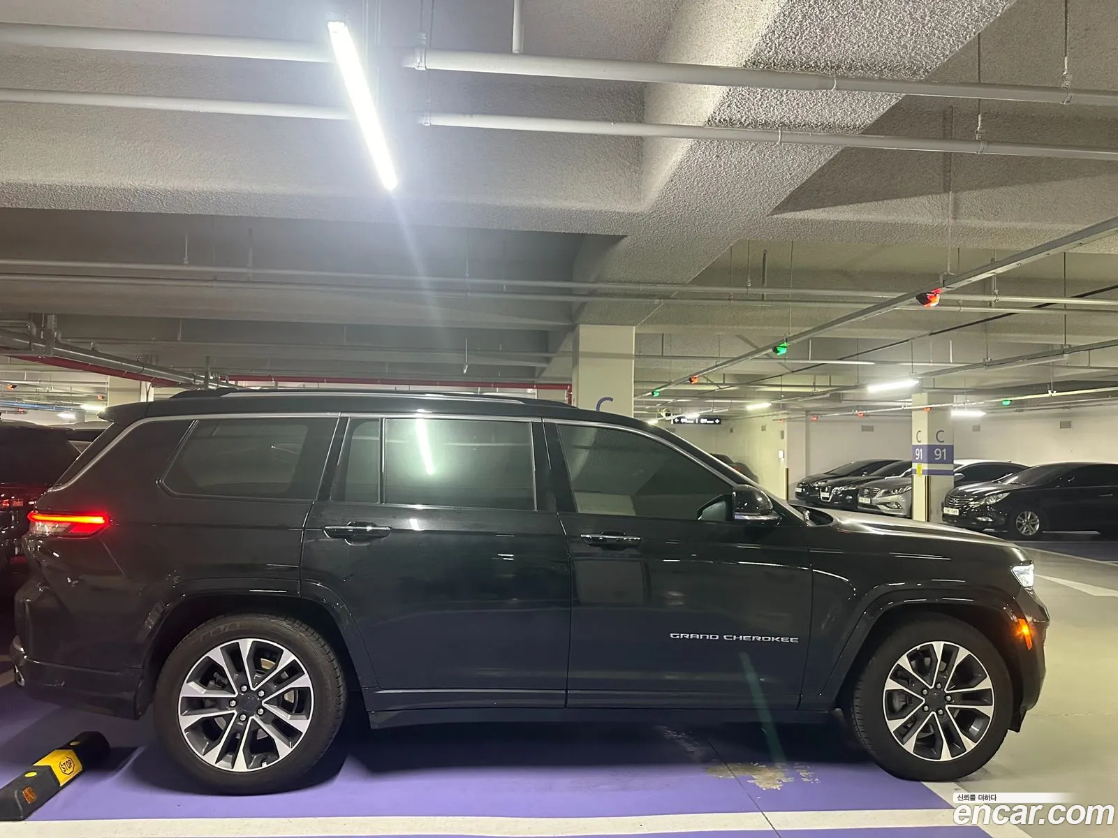 Jeep Grand Cherokee 2021 — 10