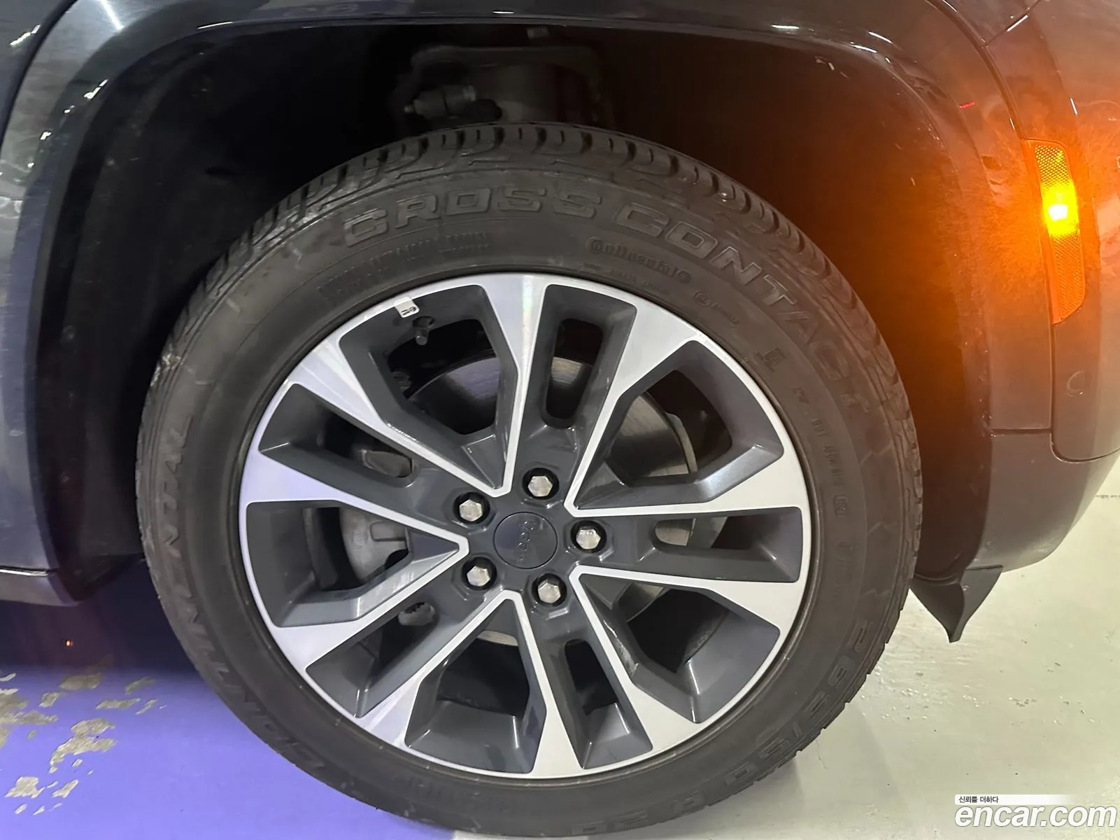 Jeep Grand Cherokee 2021 — 15