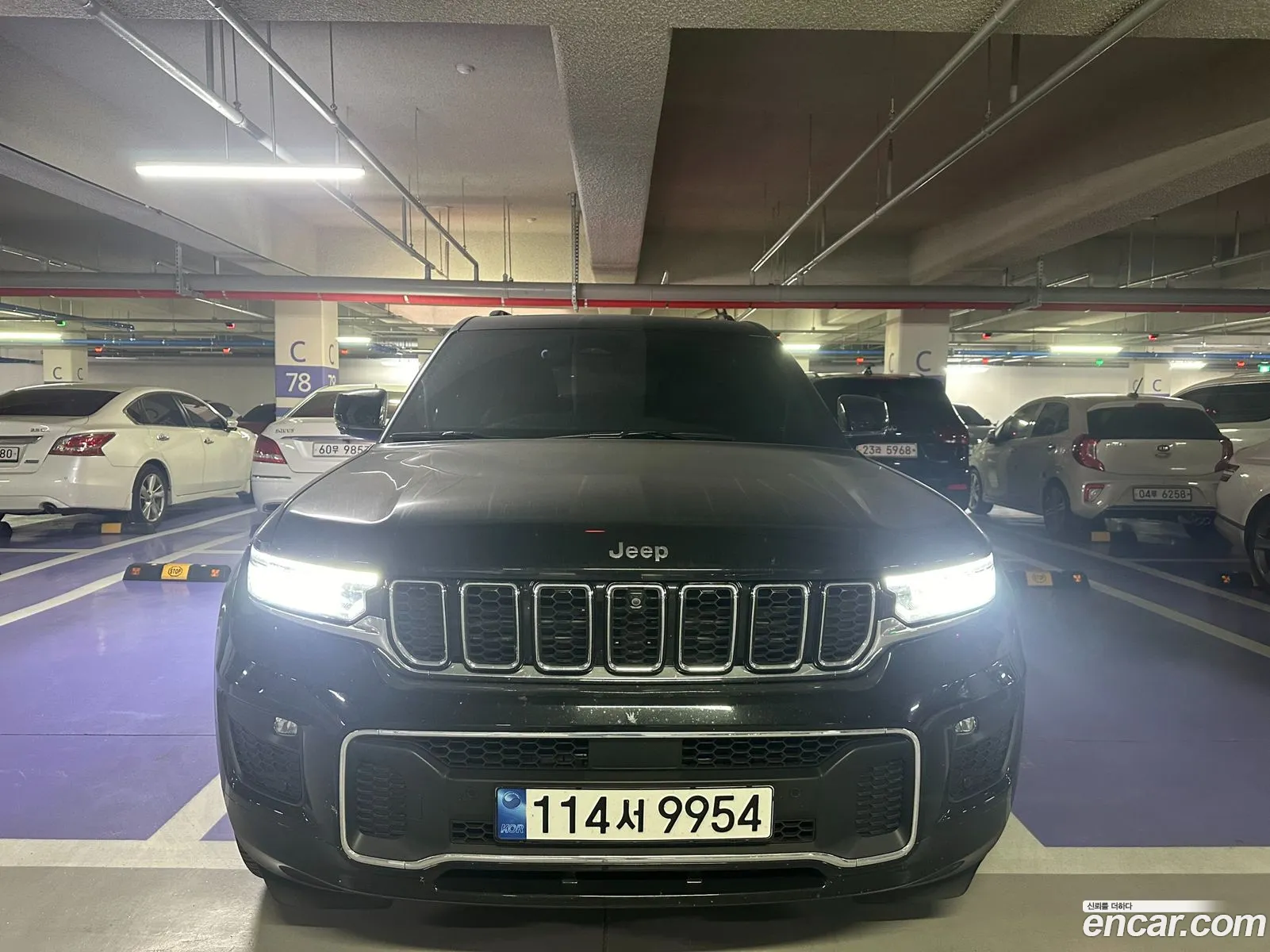 Jeep Grand Cherokee 2021 — 14