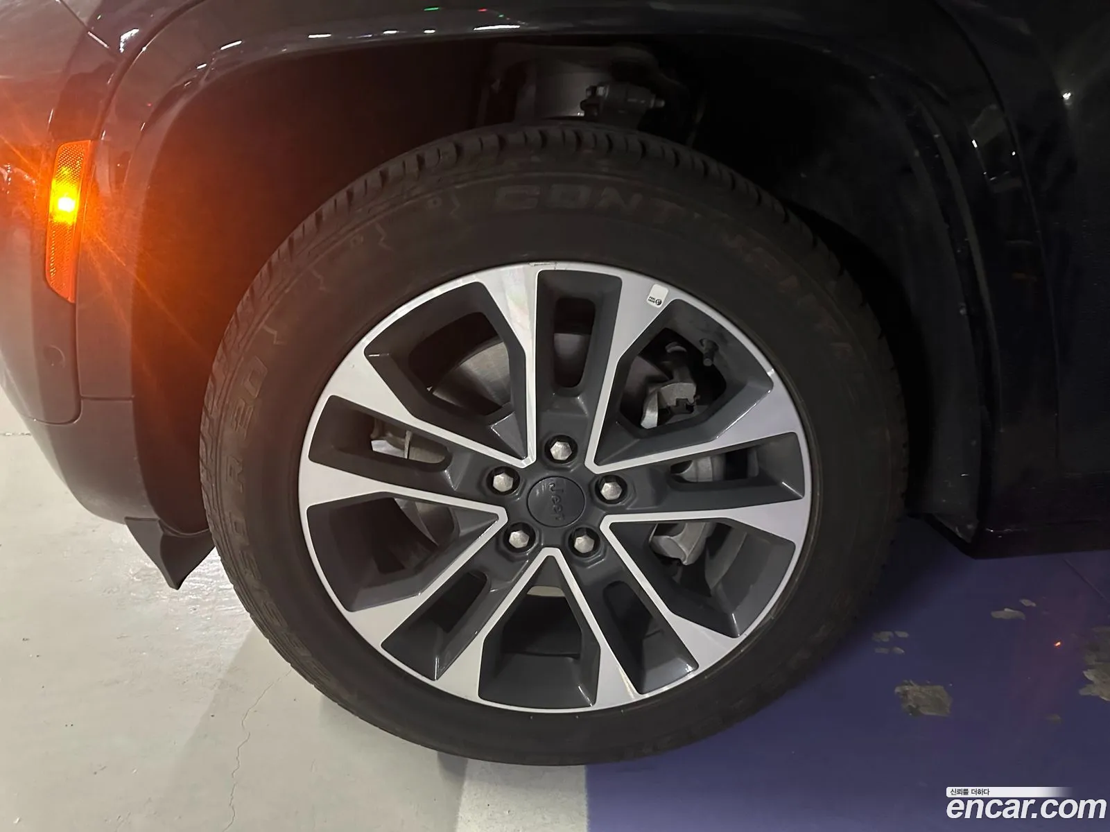 Jeep Grand Cherokee 2021 — 5