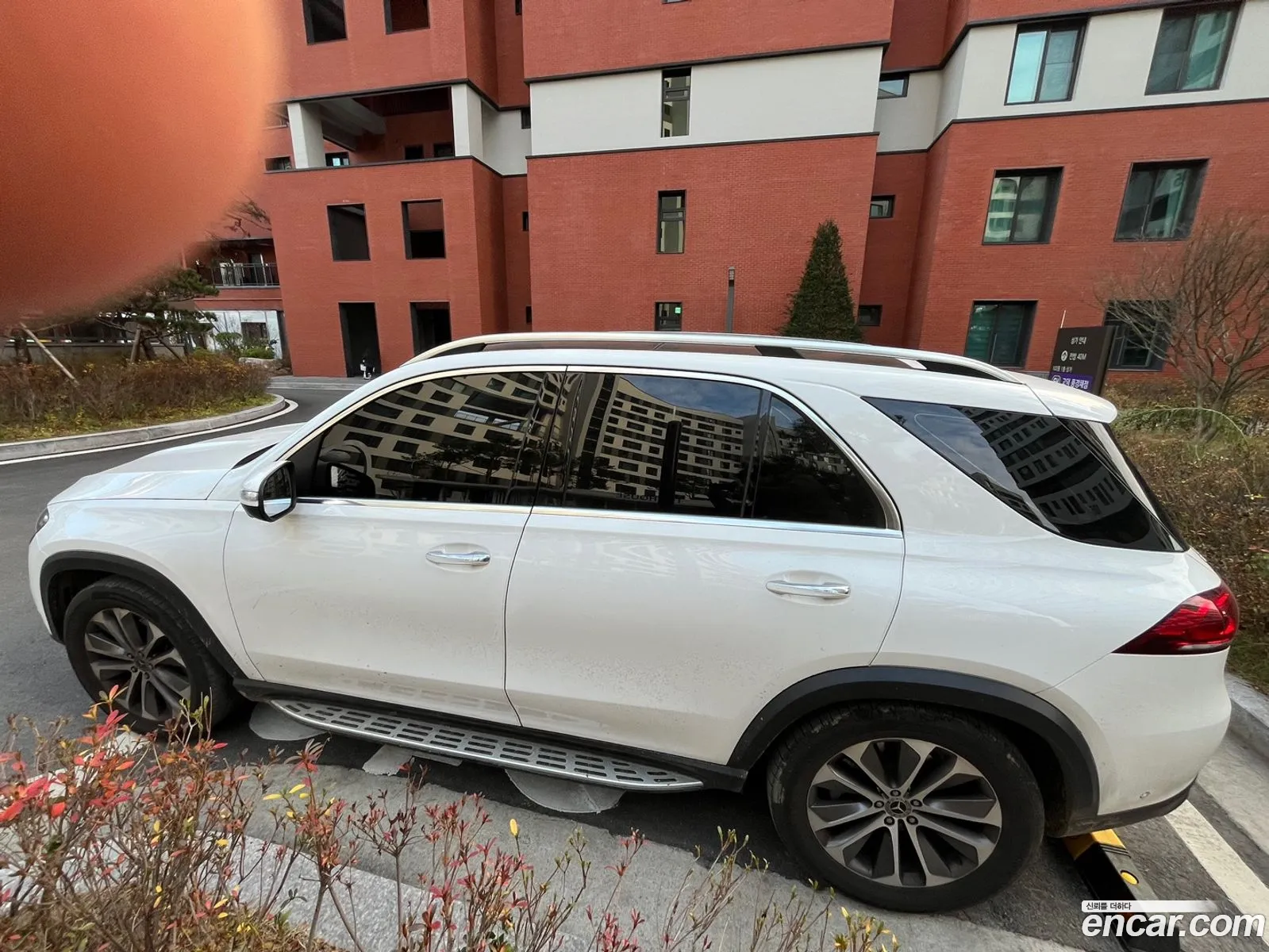 Mercedes-Benz GLE-Class W167 2023 — 6