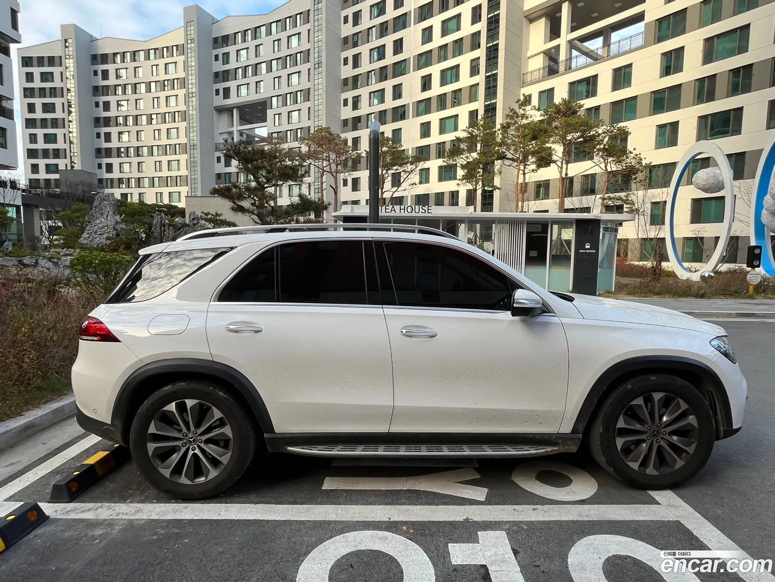 Mercedes-Benz GLE-Class W167 2023 — 7