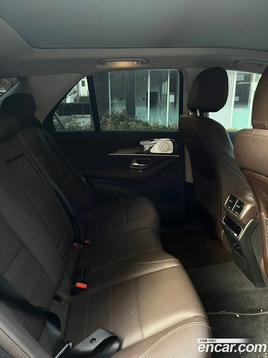 Mercedes-Benz GLE-Class W167 2023 — 5