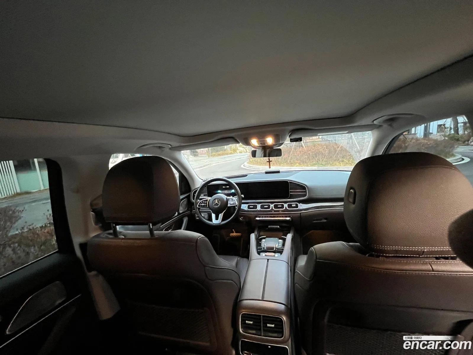 Mercedes-Benz GLE-Class W167 2023 — 9