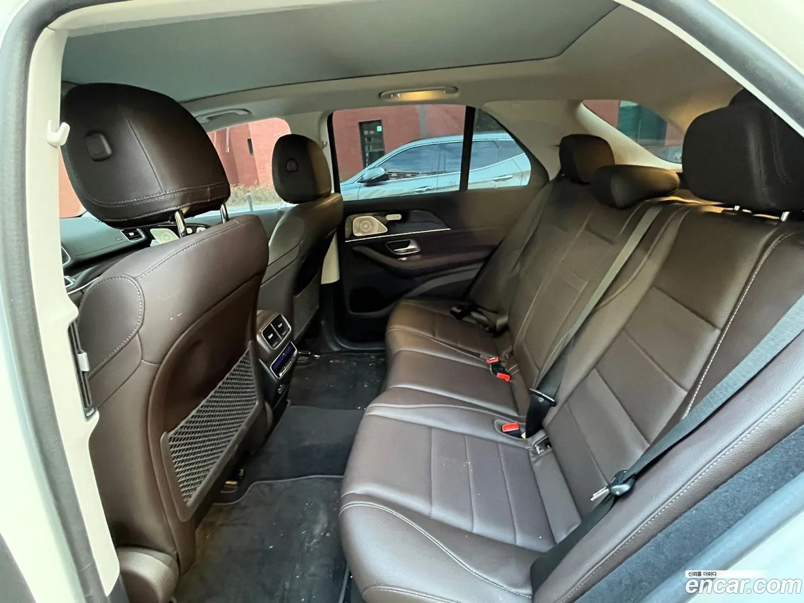 Mercedes-Benz GLE-Class W167 2023 — 2