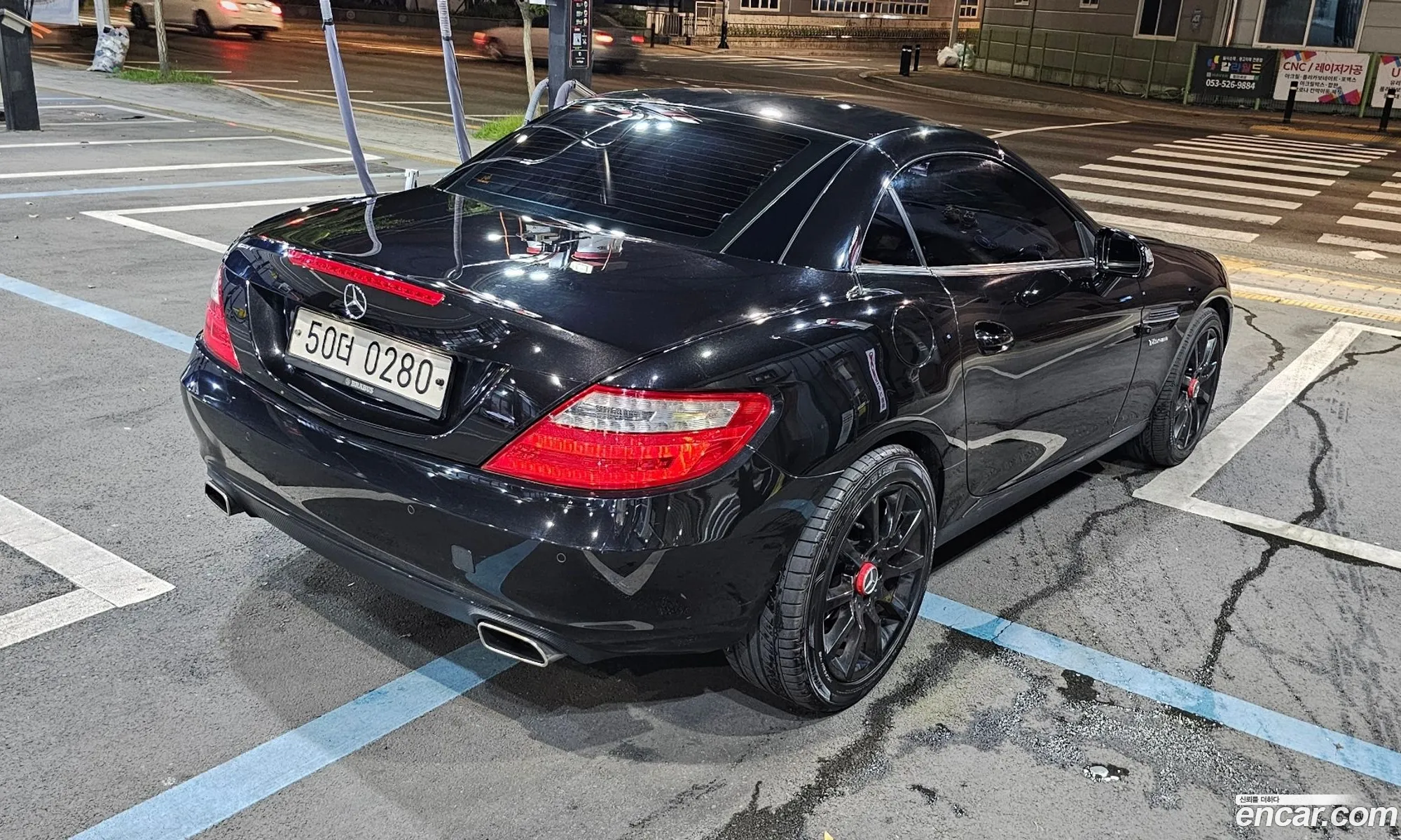 Mercedes-Benz SLK-Class 2013 — 17