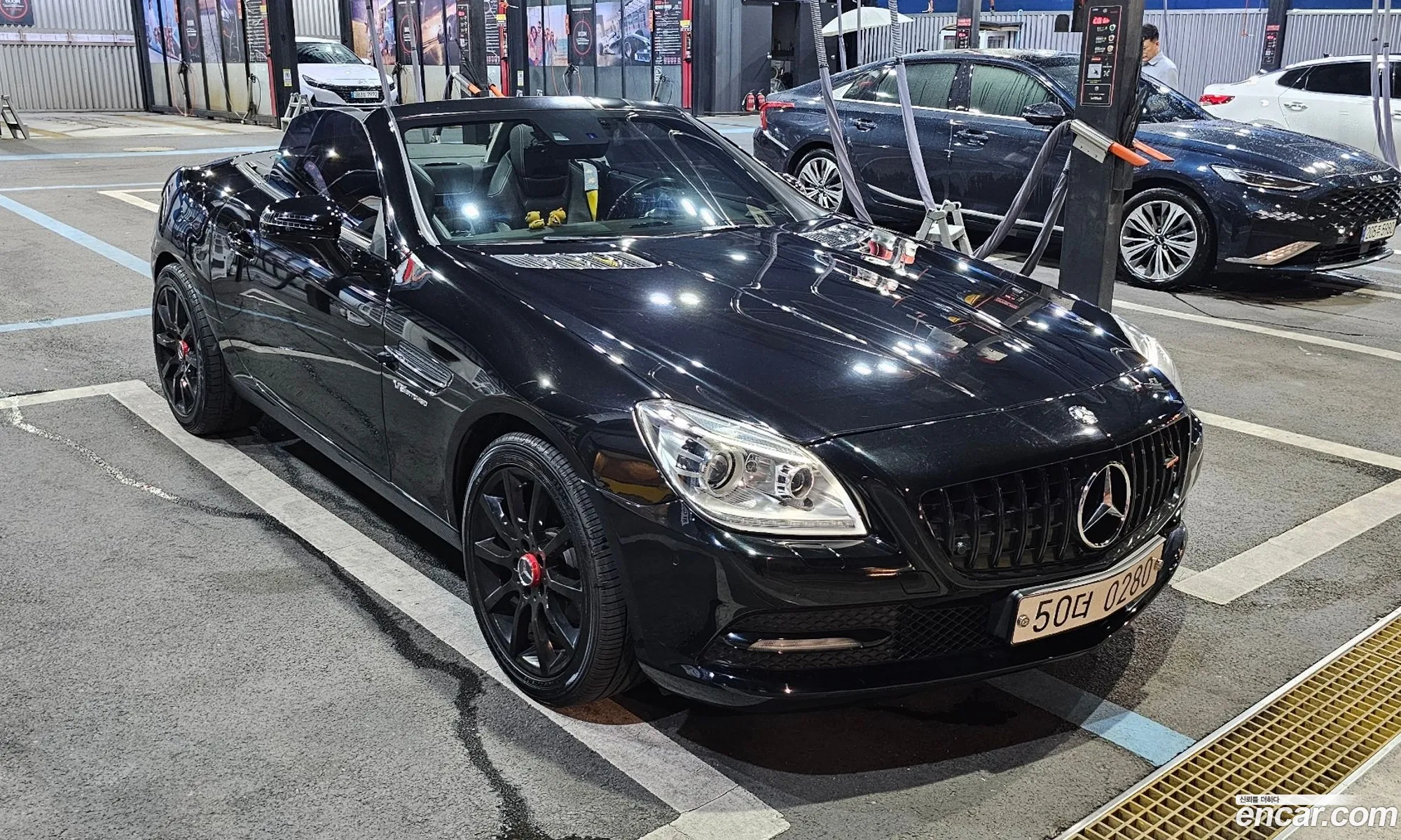 Mercedes-Benz SLK-Class 2013 — 9