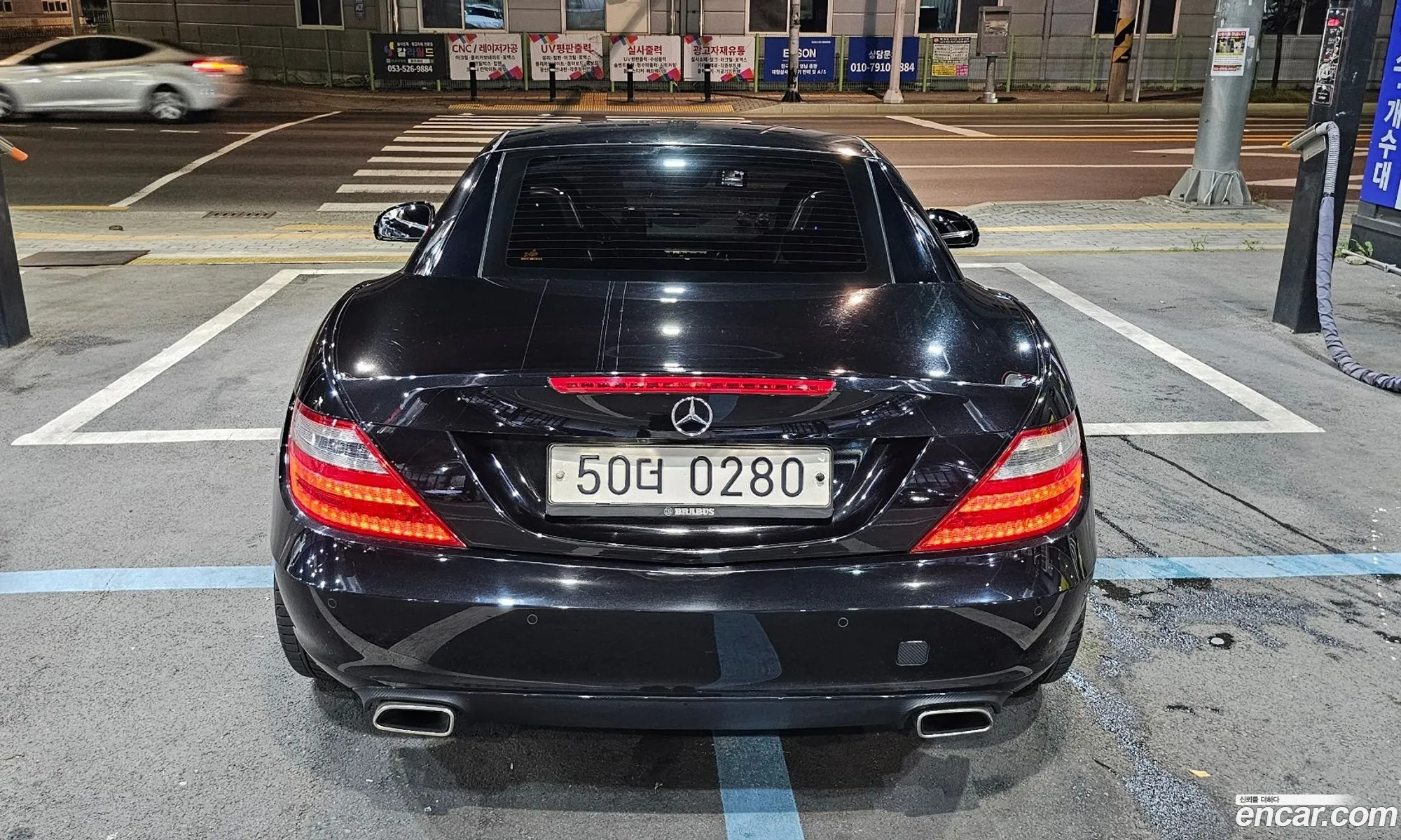 Mercedes-Benz SLK-Class 2013 — 4