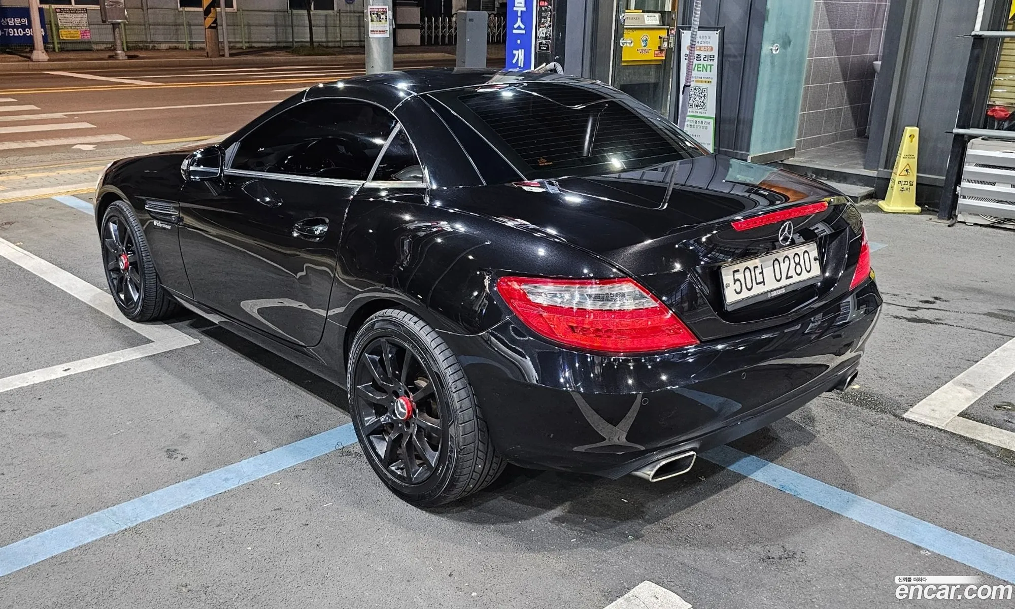 Mercedes-Benz SLK-Class 2013 — 19