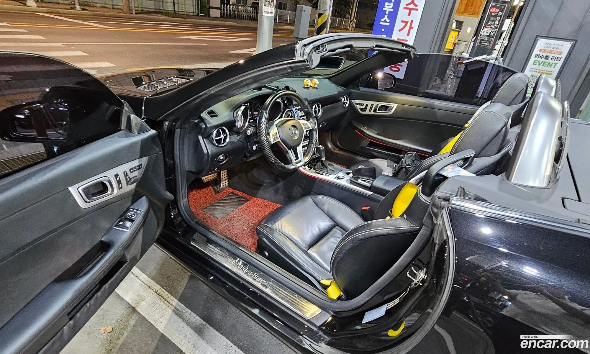 Mercedes-Benz SLK-Class 2013 — 12