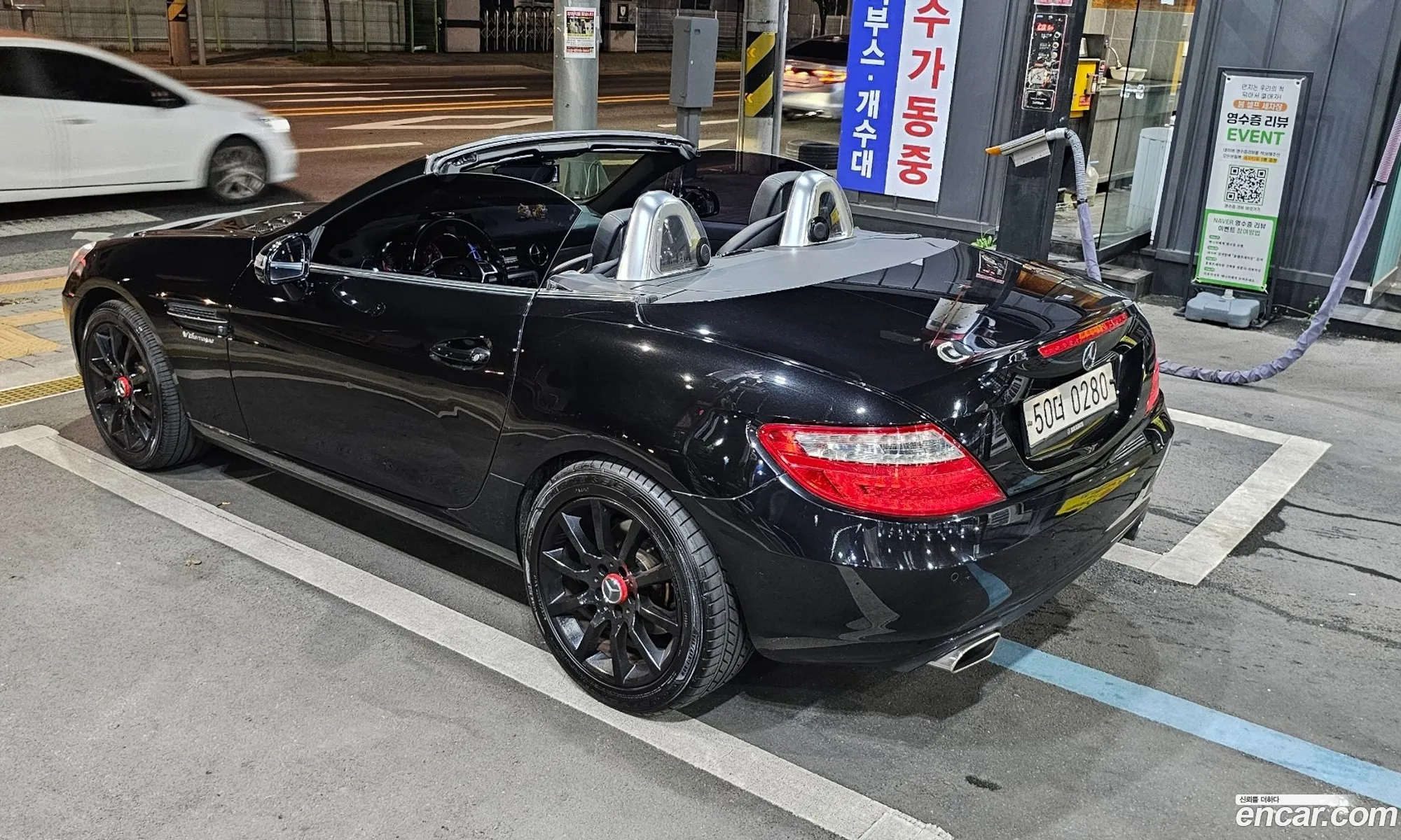 Mercedes-Benz SLK-Class 2013 — 10