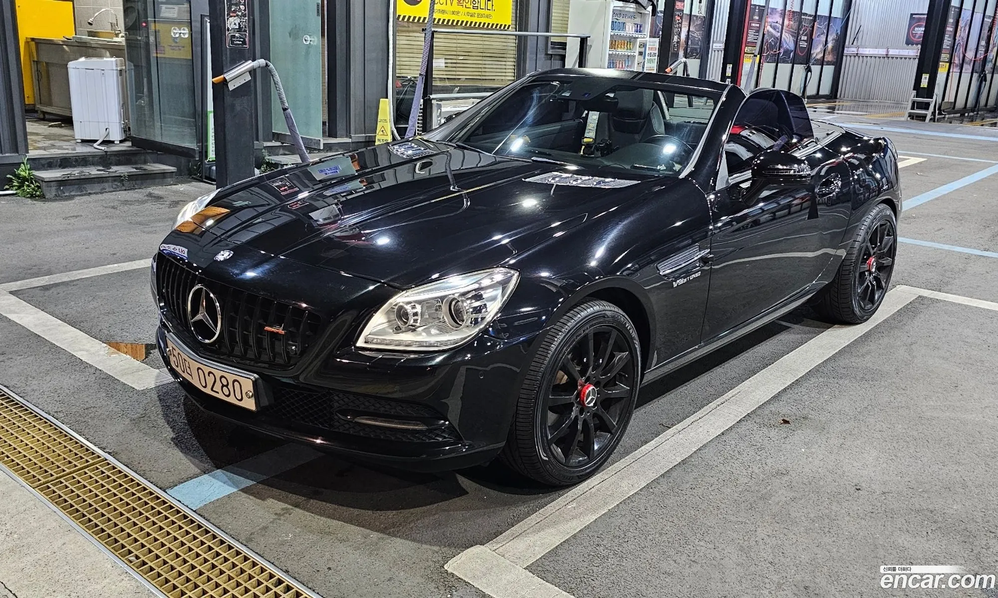 Mercedes-Benz SLK-Class 2013 — 15