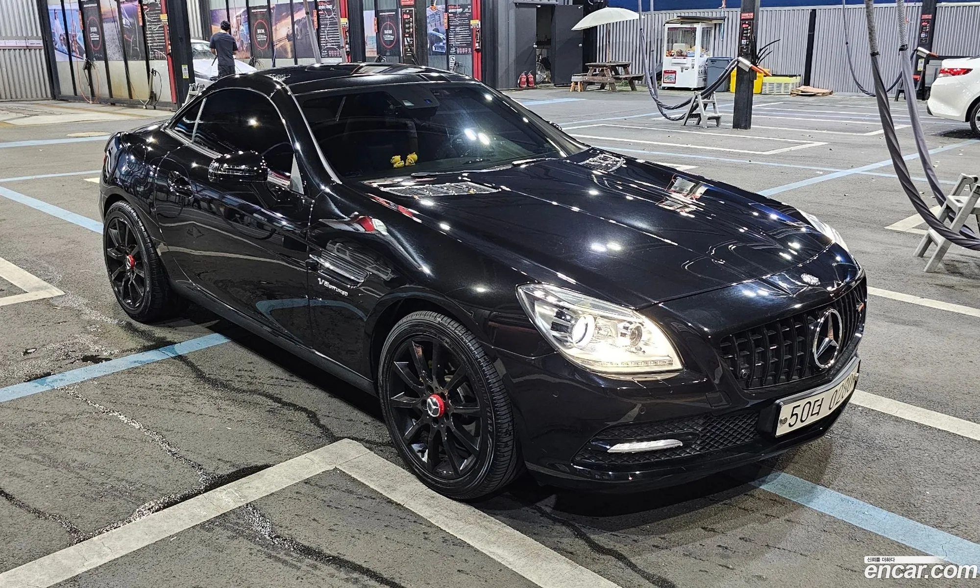 Mercedes-Benz SLK-Class 2013 — 5