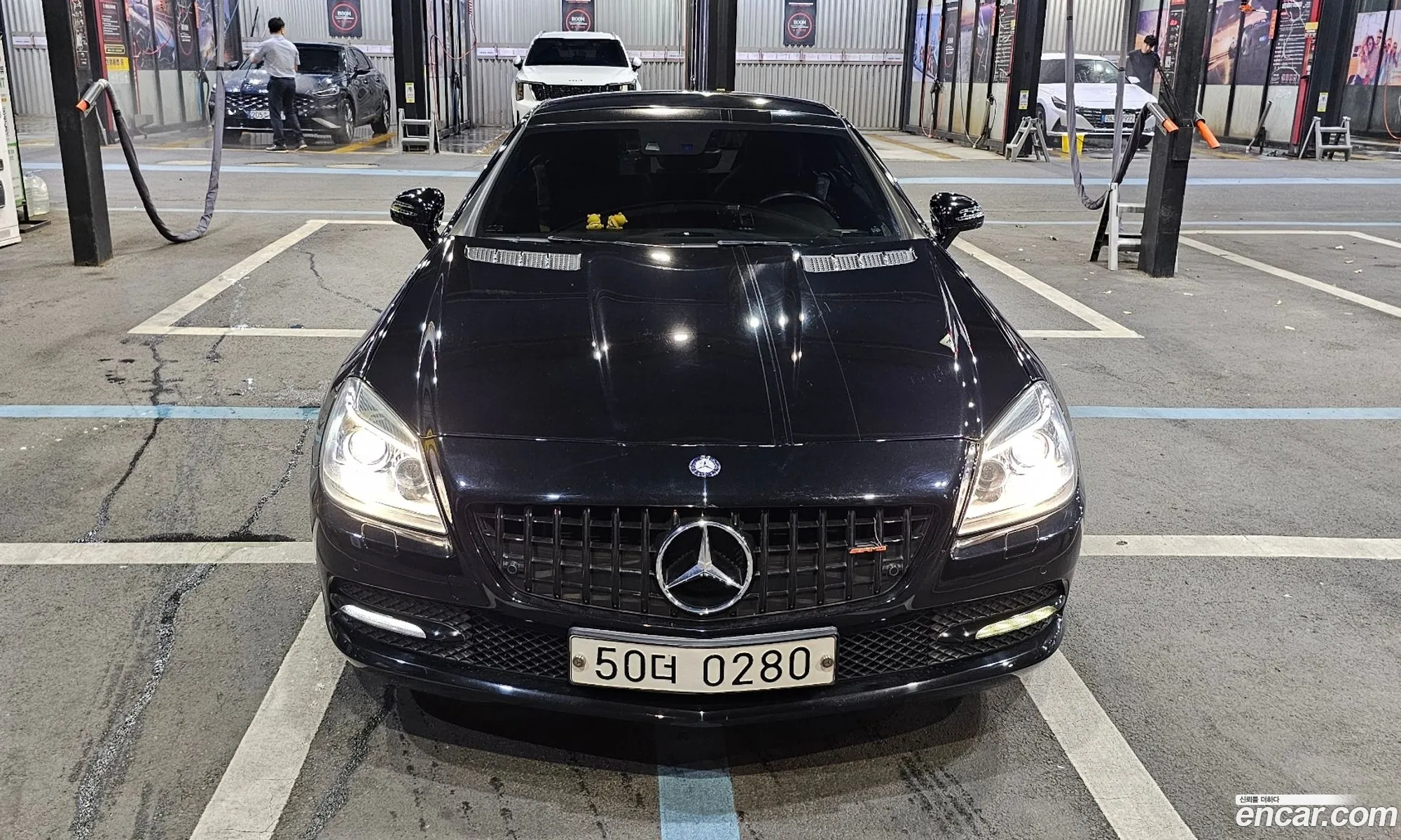 Mercedes-Benz SLK-Class 2013 — 3
