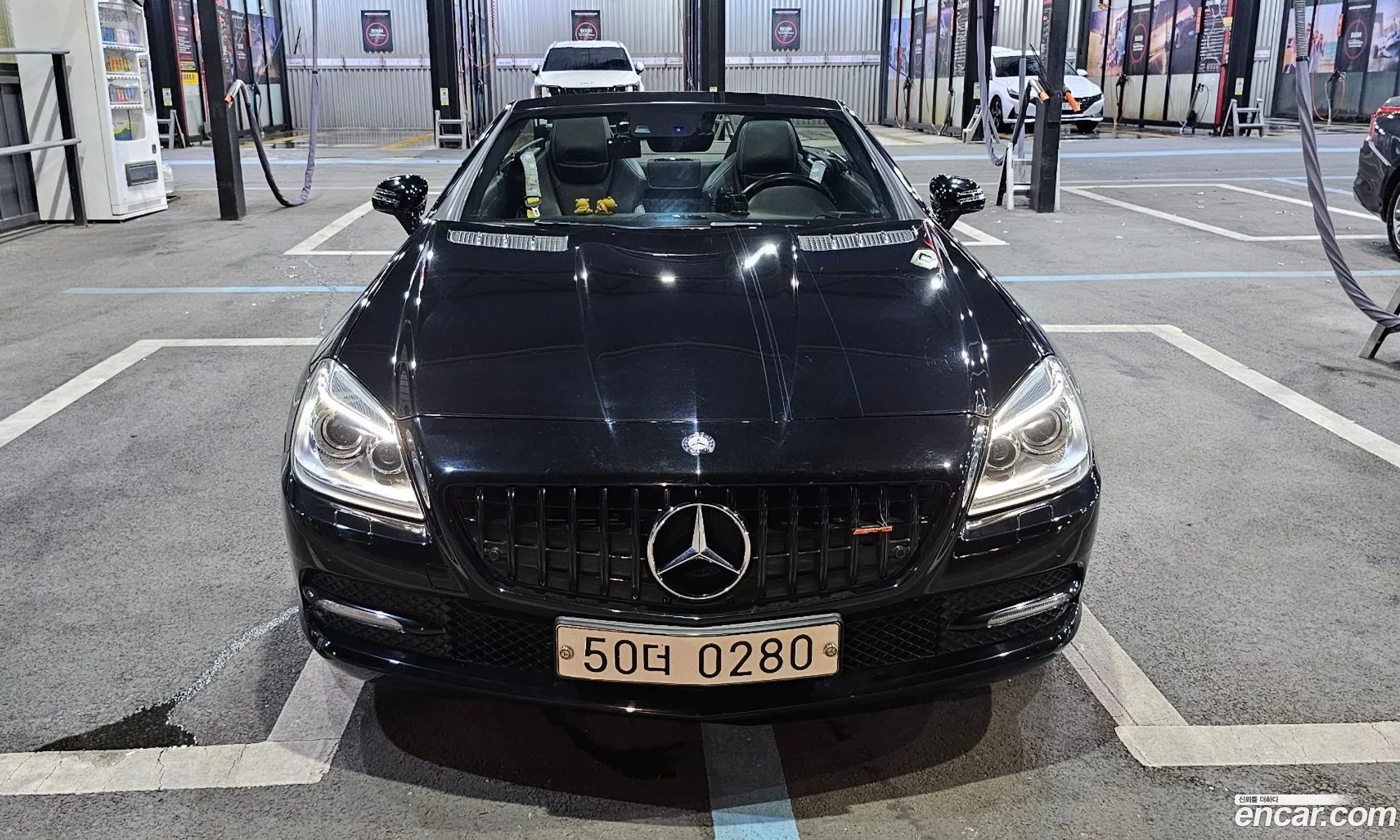 Mercedes-Benz SLK-Class 2013 — 11