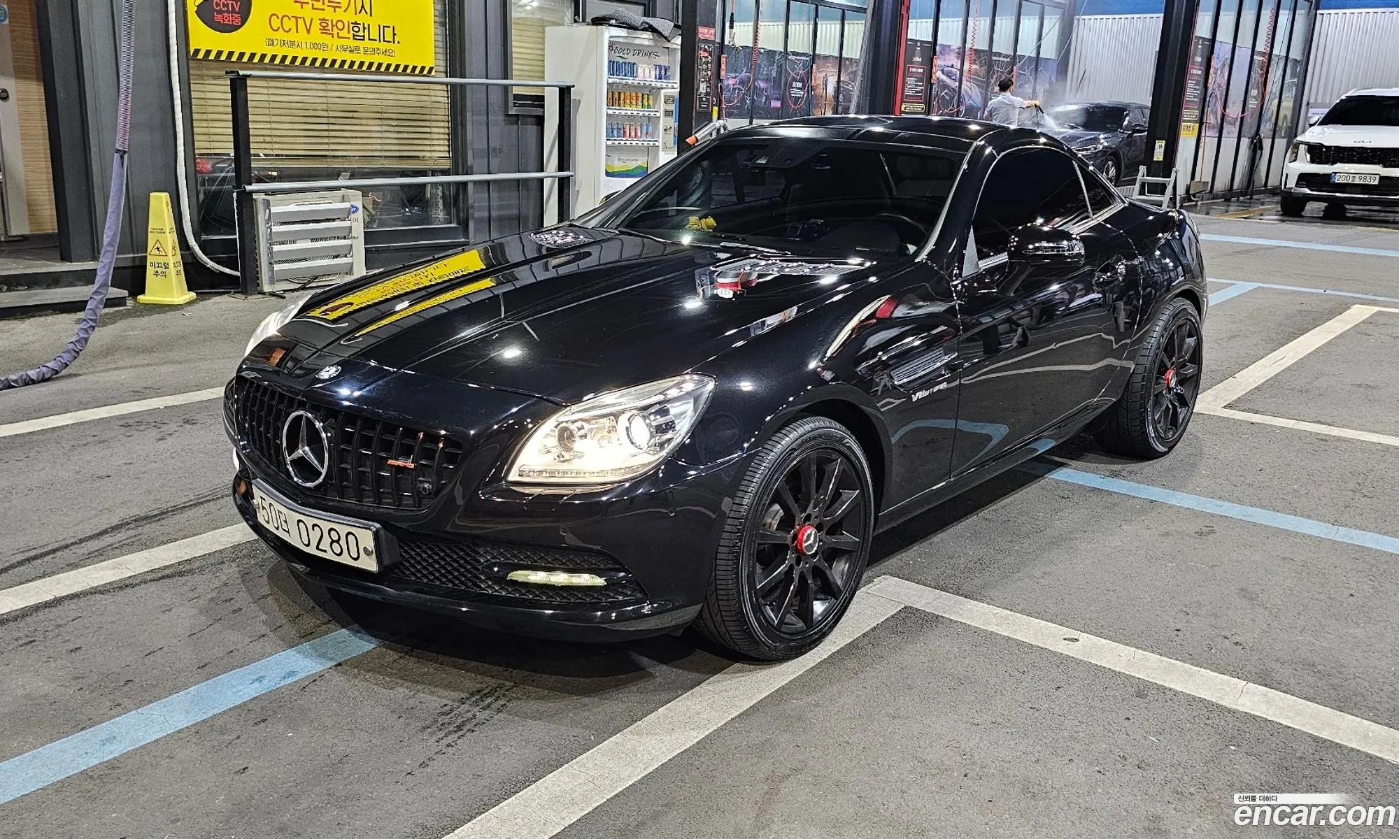 Mercedes-Benz SLK-Class 2013 — 18