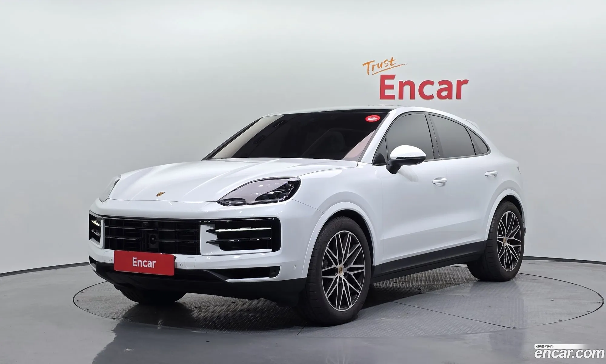 Porsche Cayenne 2024 WP1BA29YXRDA60138 — 2