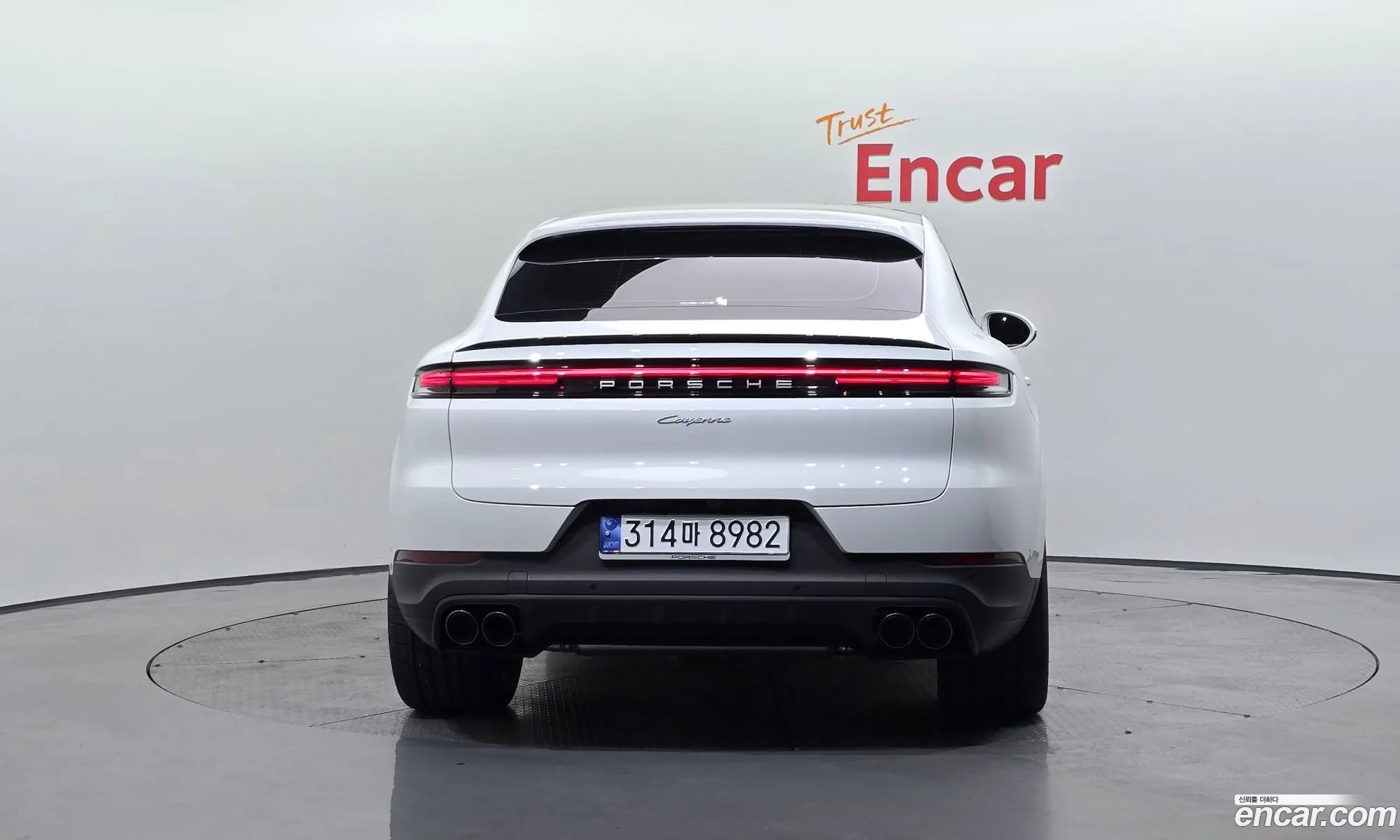 Porsche Cayenne 2024 WP1BA29YXRDA60138 — 4