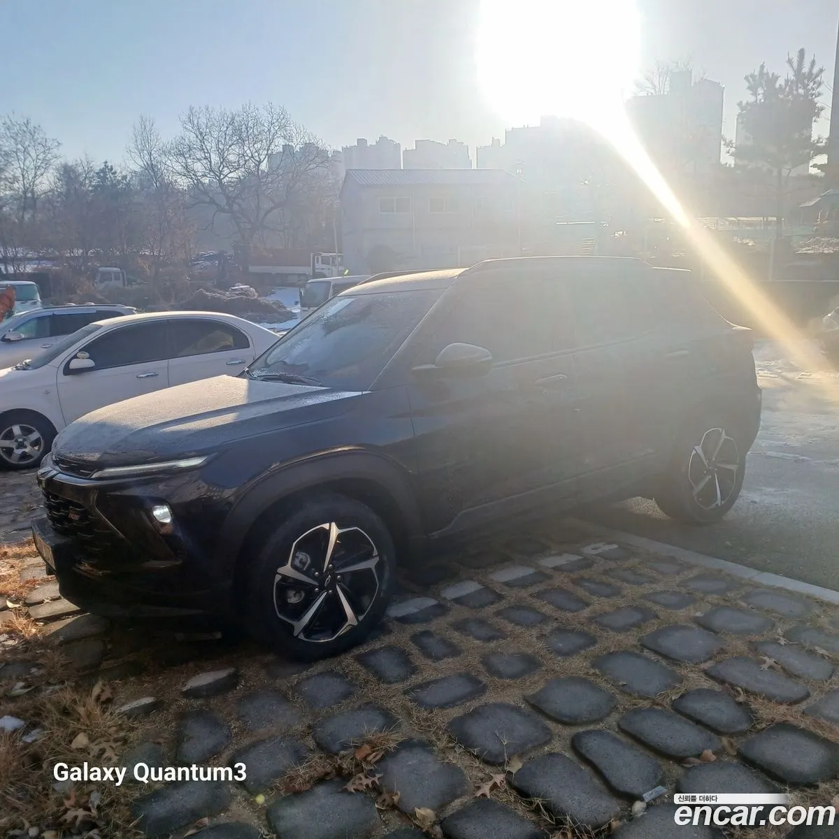 Chevrolet (GM Daewoo) Trailblazer 2023 — 9