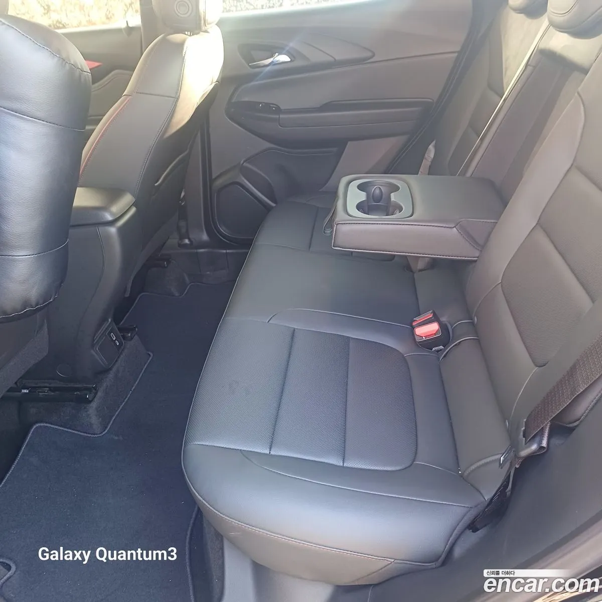 Chevrolet (GM Daewoo) Trailblazer 2023 — 5