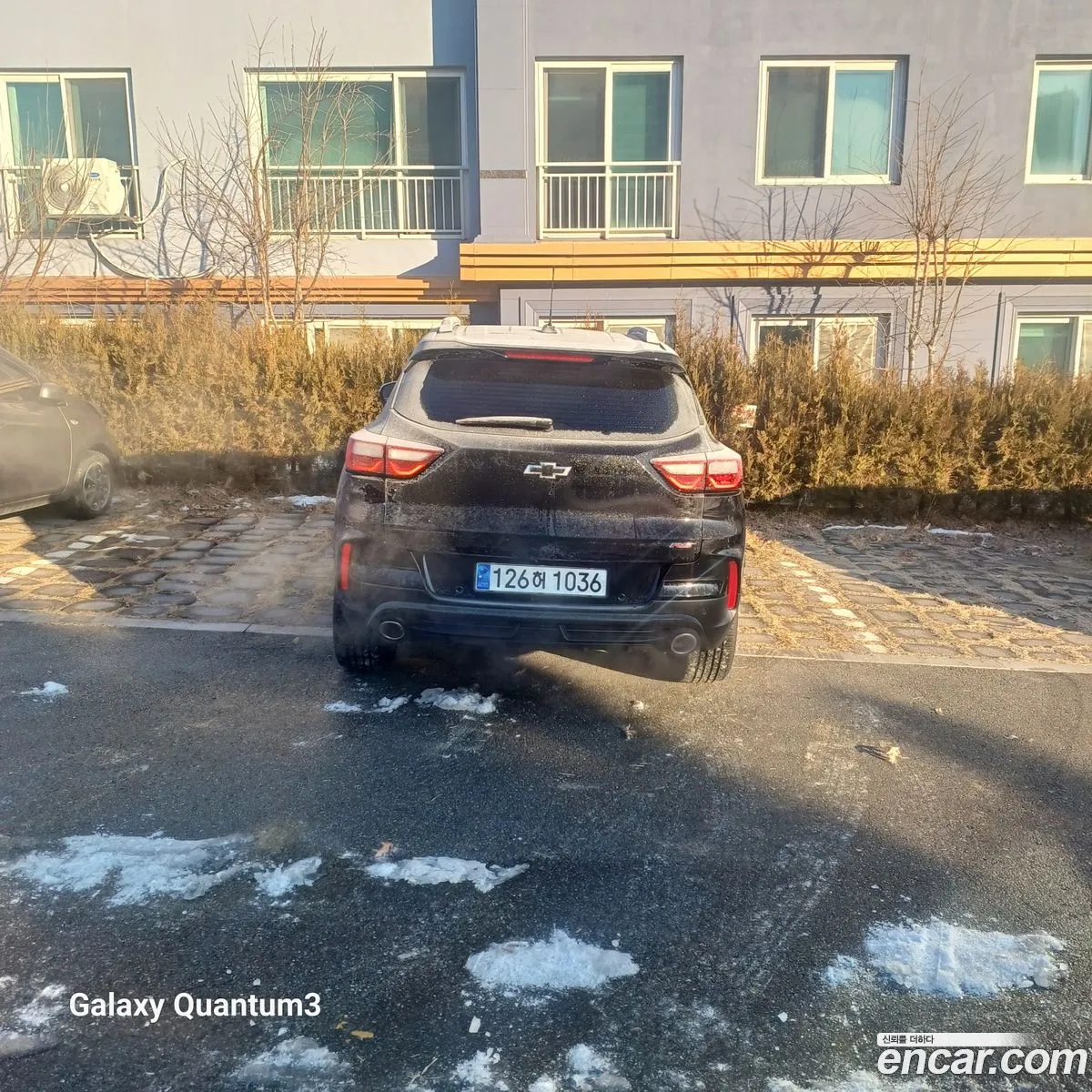 Chevrolet (GM Daewoo) Trailblazer 2023 — 10