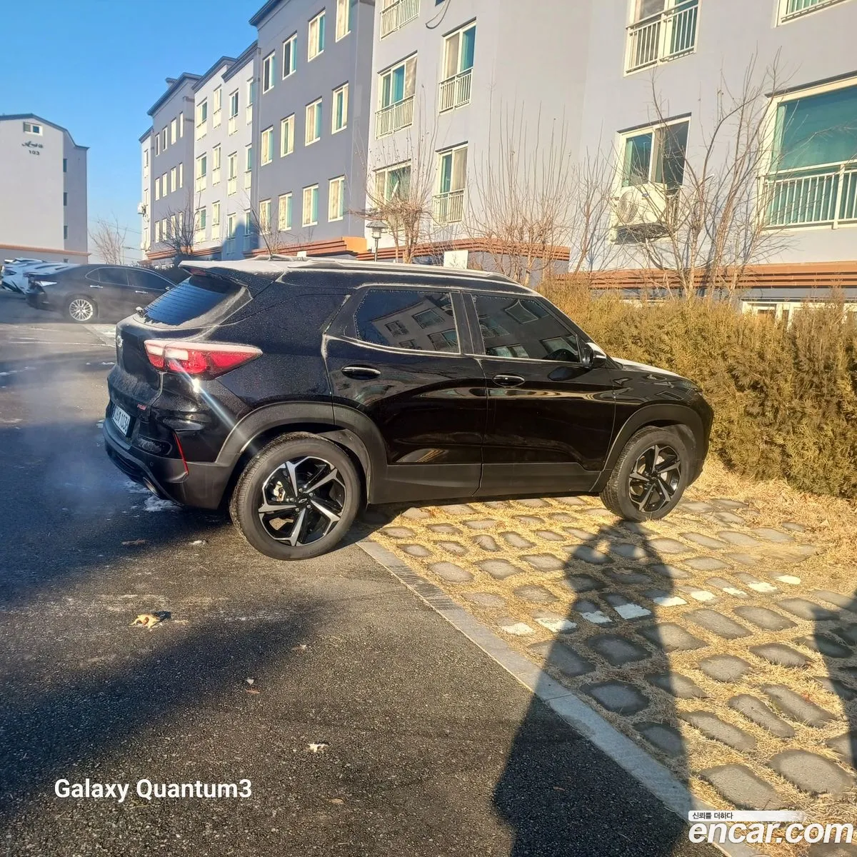 Chevrolet (GM Daewoo) Trailblazer 2023 — 7