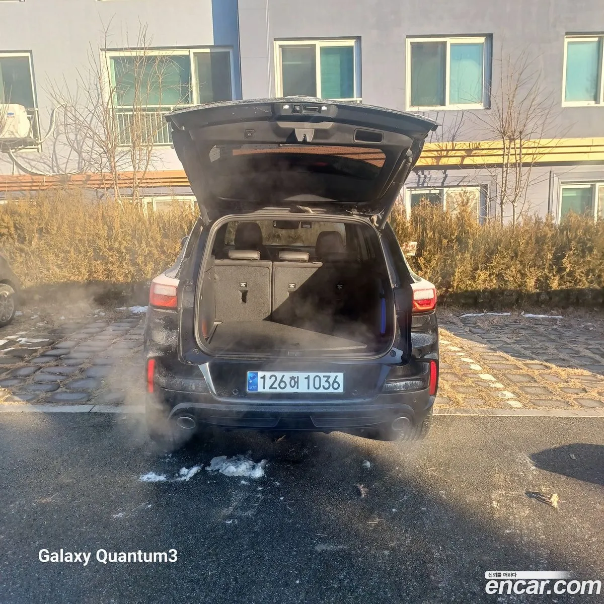 Chevrolet (GM Daewoo) Trailblazer 2023 — 12