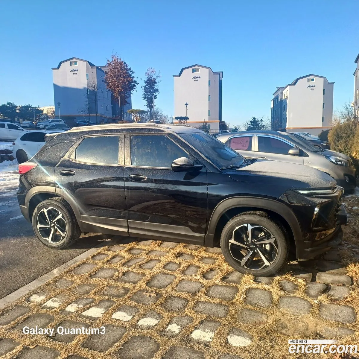 Chevrolet (GM Daewoo) Trailblazer 2023 — 6