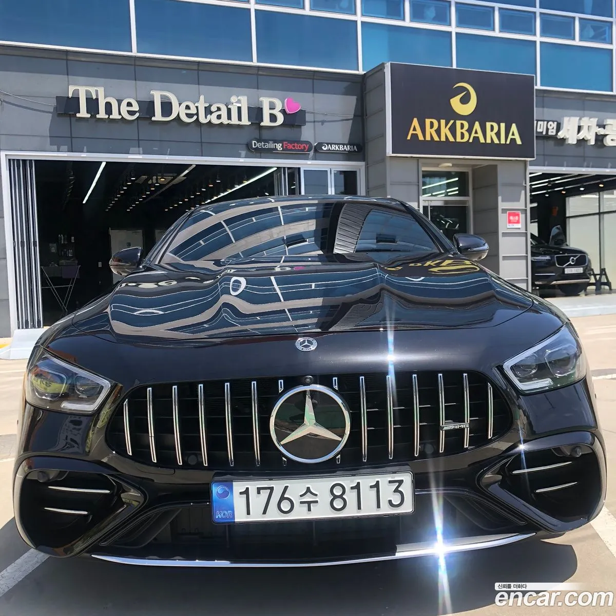Mercedes-Benz AMG GT 2022 — 8
