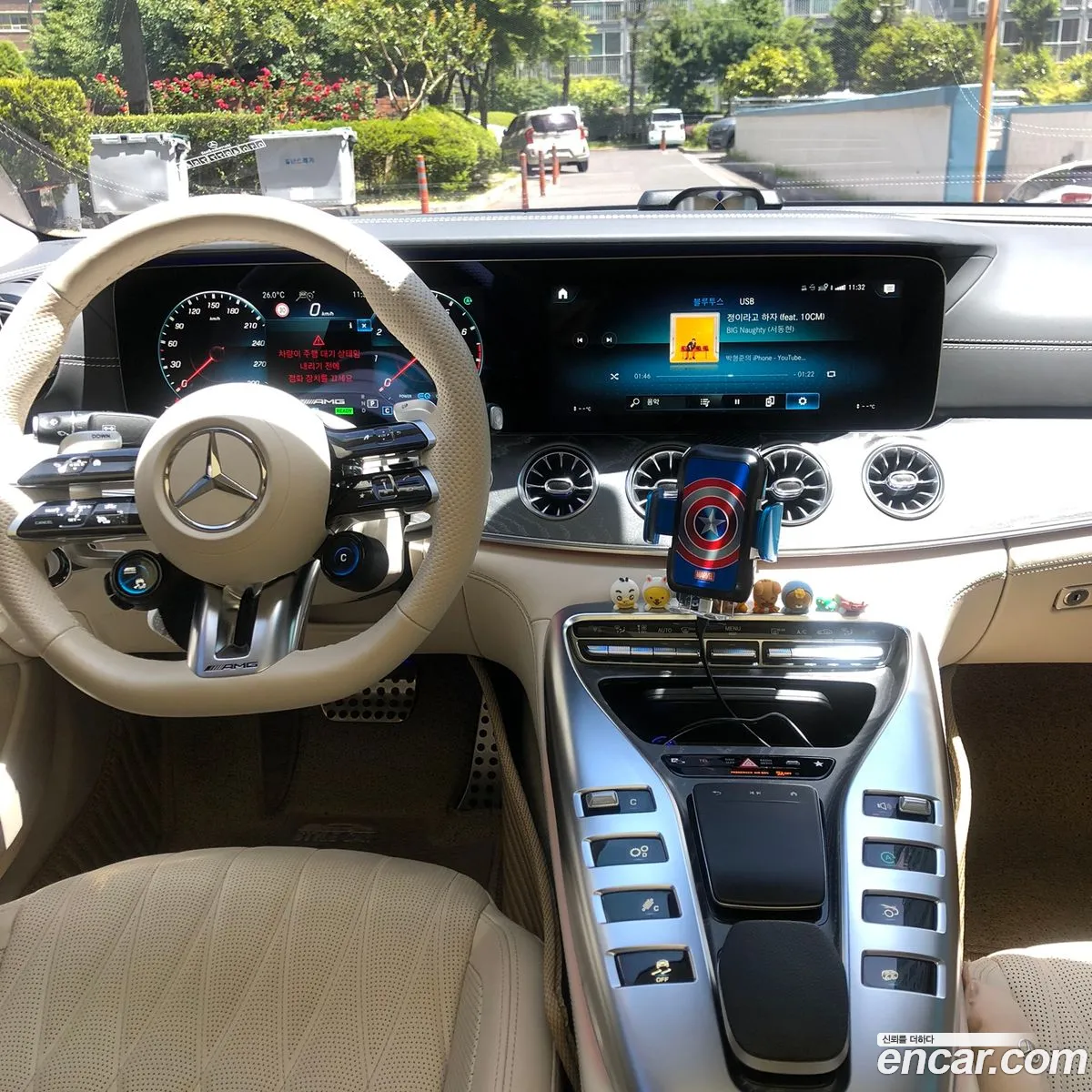 Mercedes-Benz AMG GT 2022 — 4