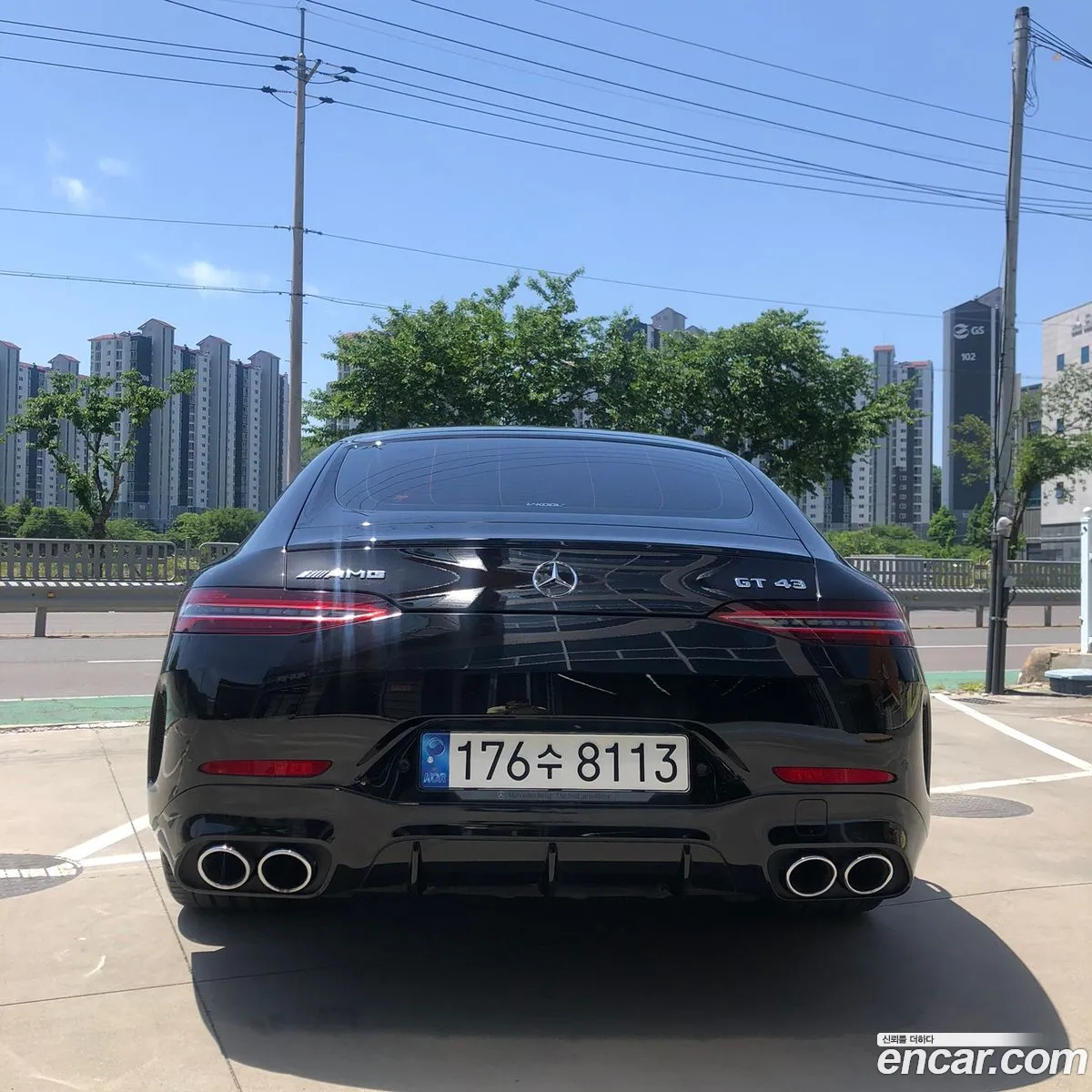 Mercedes-Benz AMG GT 2022 — 9