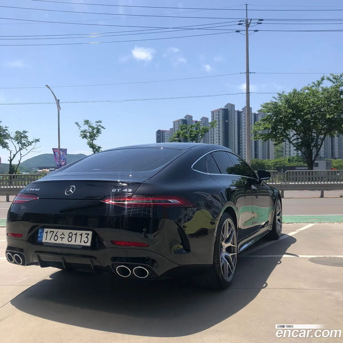 Mercedes-Benz AMG GT 2022 — 5