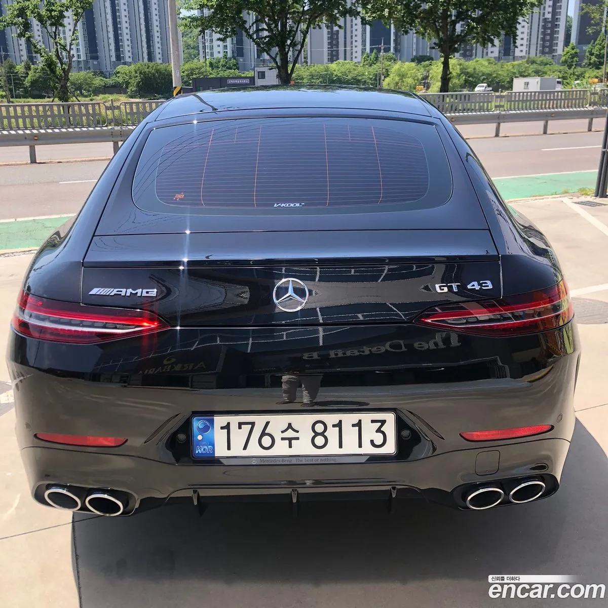 Mercedes-Benz AMG GT 2022 — 2