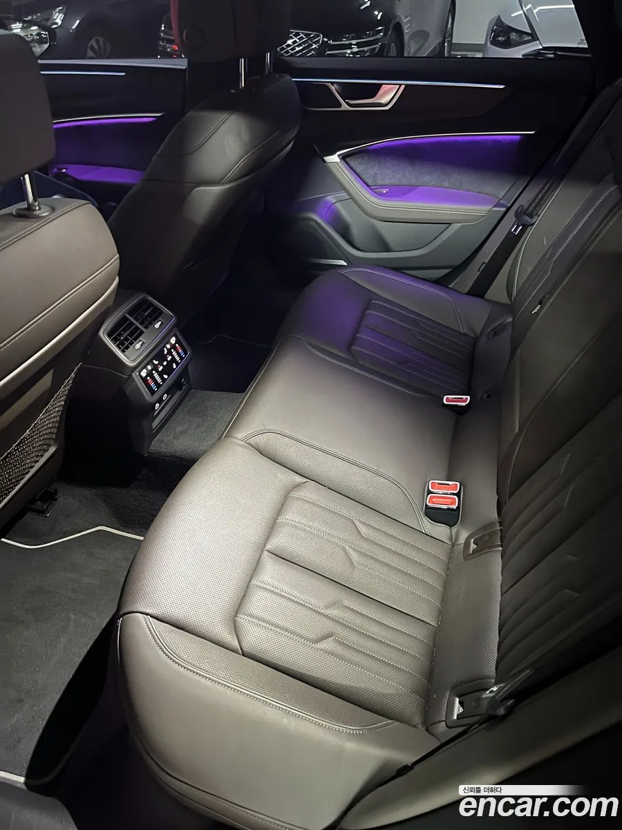 Audi A7 2022 — 6