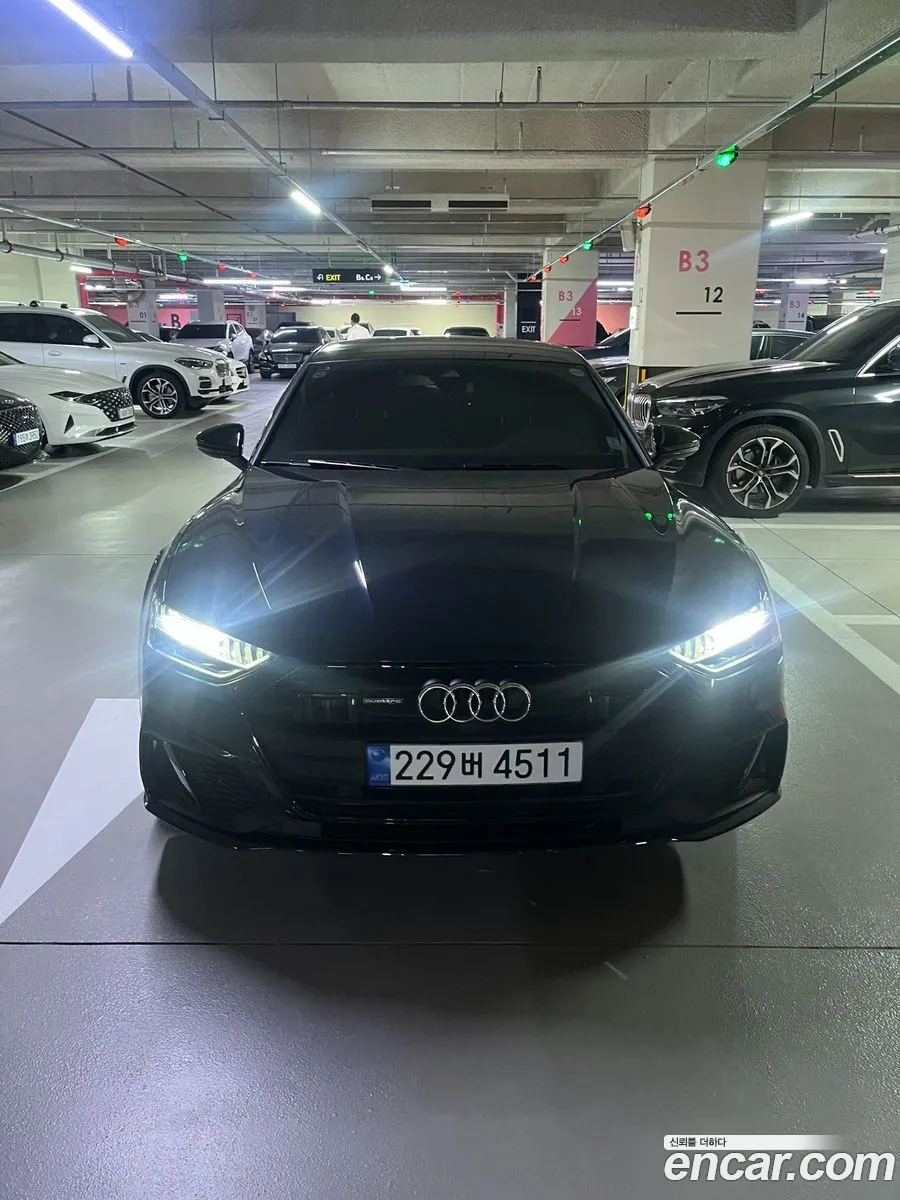 Audi A7 2022 — 5