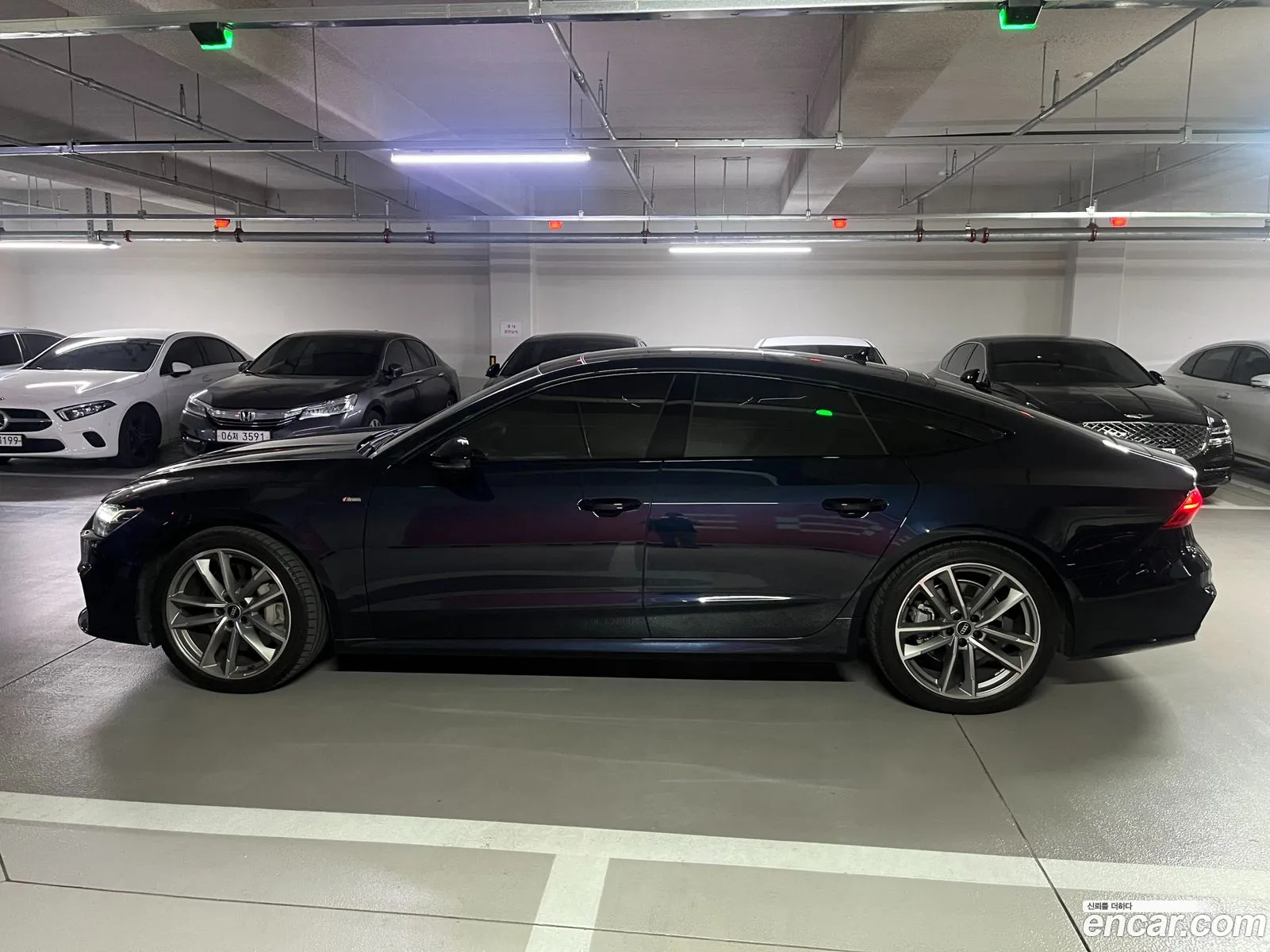 Audi A7 2022 — 10