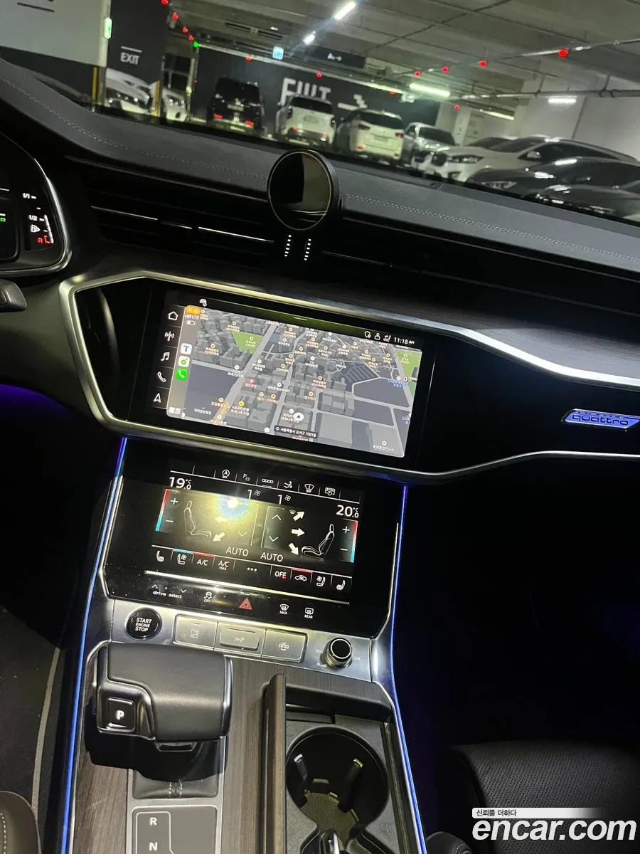 Audi A7 2022 — 9