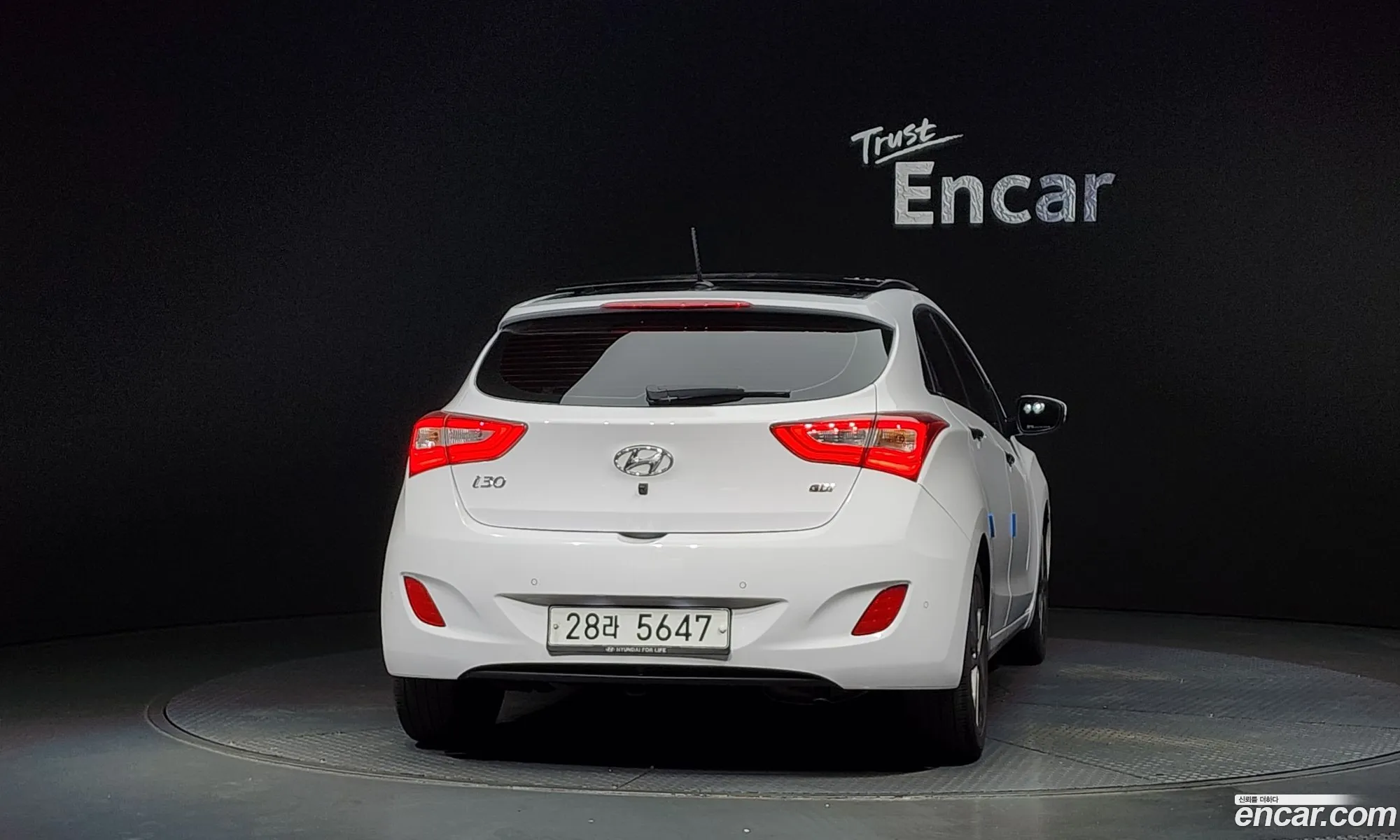 Hyundai i30 2015 — 19
