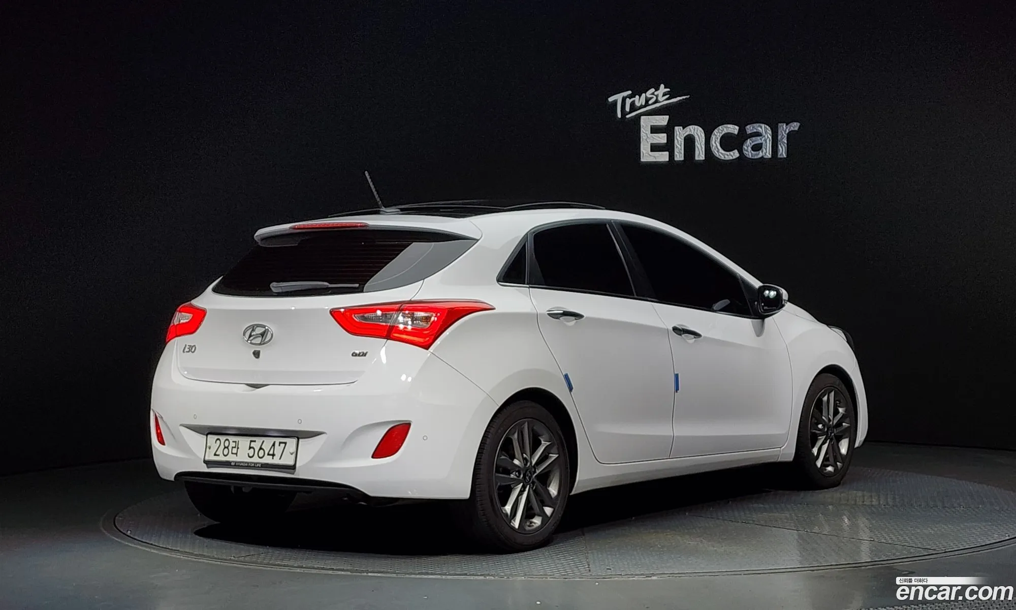 Hyundai i30 2015 — 8