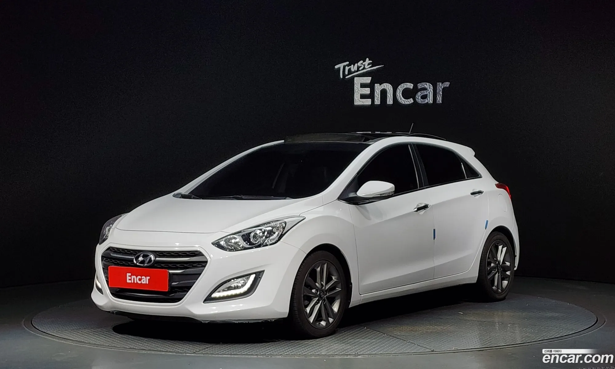 Hyundai i30 2015 — 4