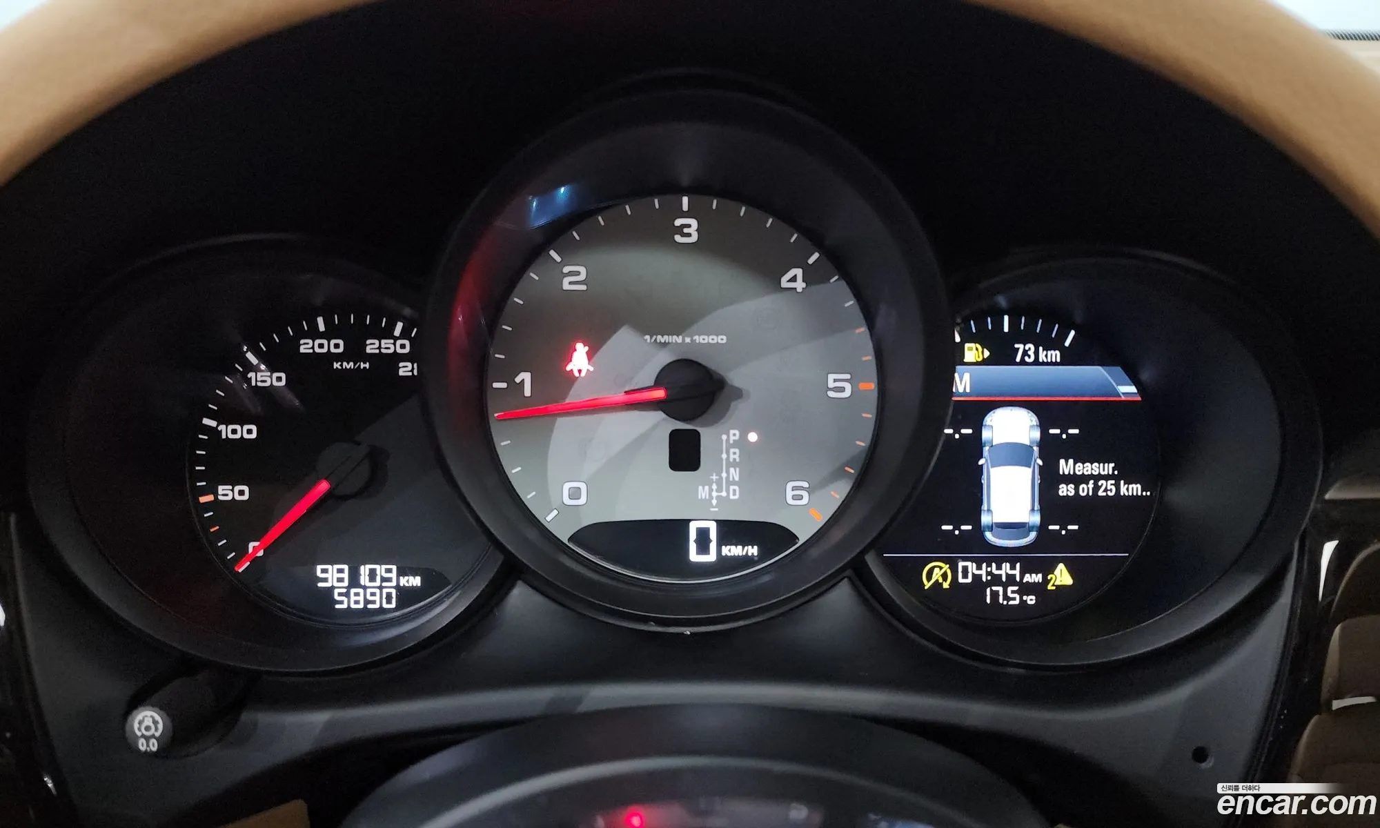 Porsche Macan 2015 WP1AD2955FLB34270 — 6