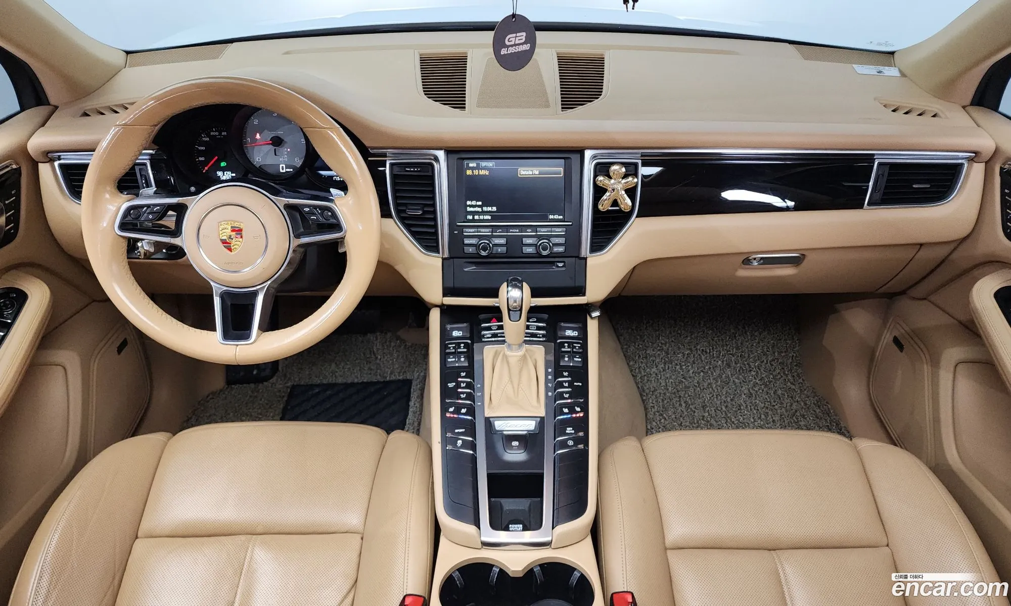 Porsche Macan 2015 WP1AD2955FLB34270 — 7
