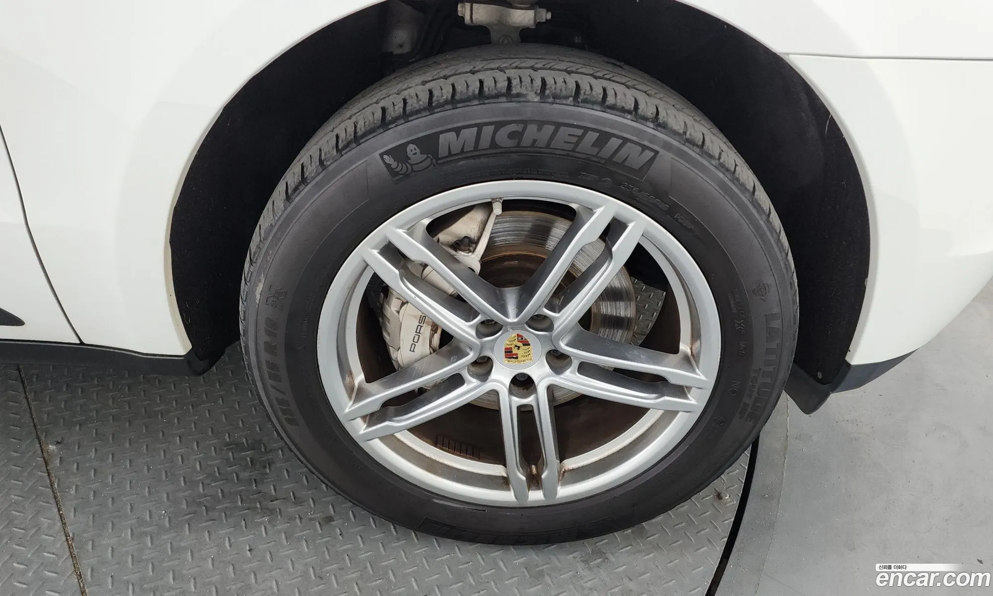 Porsche Macan 2015 WP1AD2955FLB34270 — 15