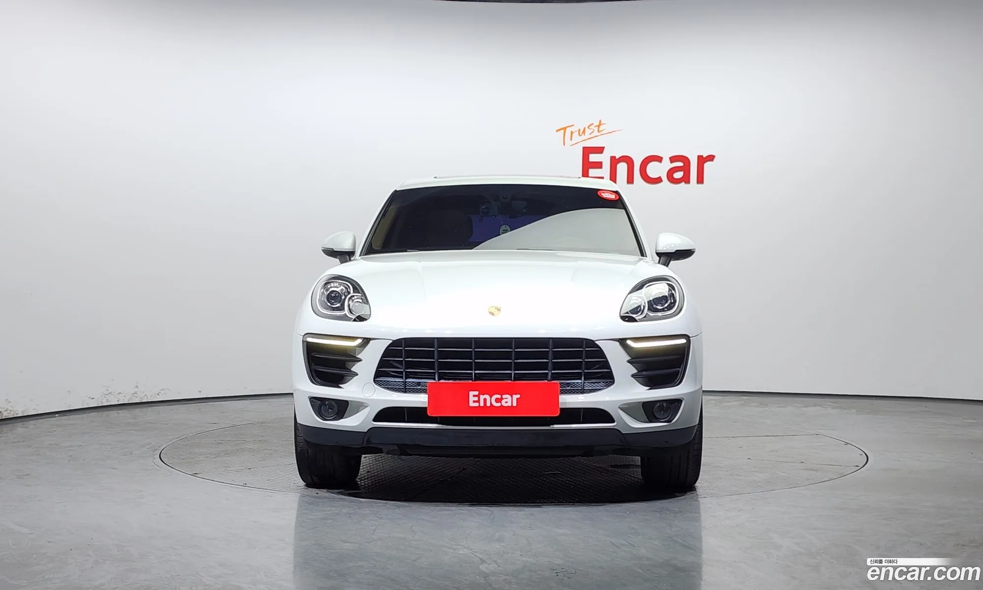 Porsche Macan 2015 WP1AD2955FLB34270 — 4