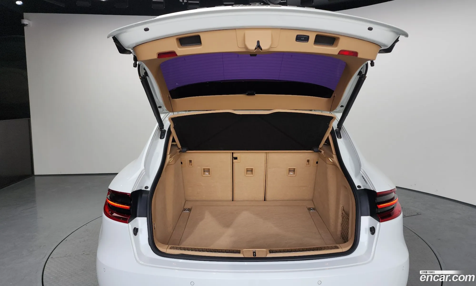 Porsche Macan 2015 WP1AD2955FLB34270 — 14