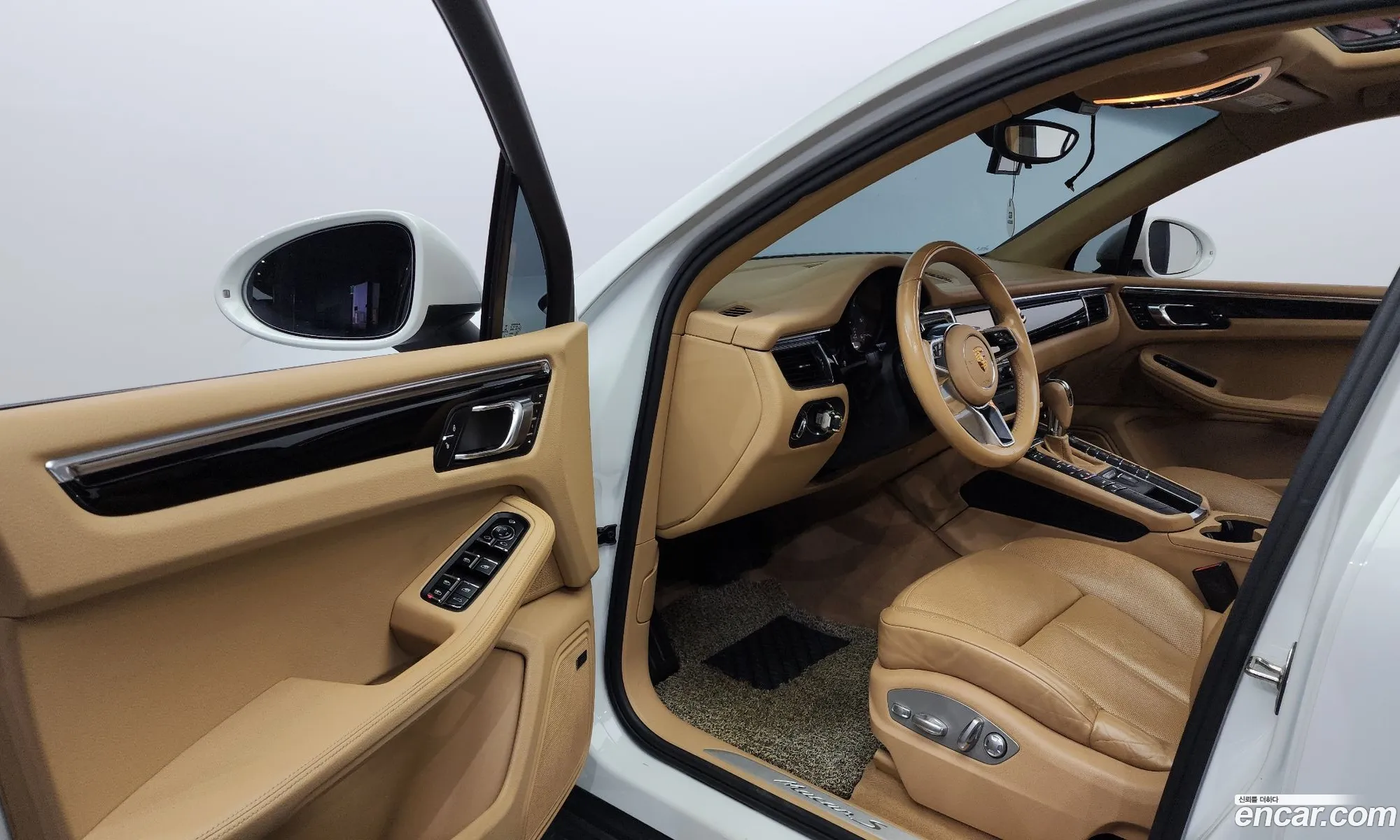 Porsche Macan 2015 WP1AD2955FLB34270 — 8