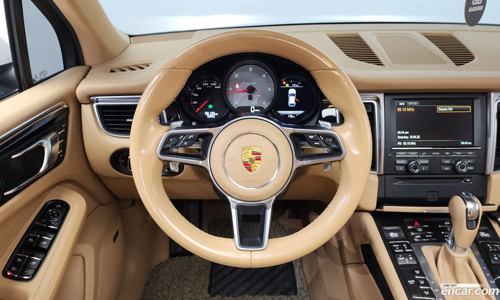 Porsche Macan 2015 WP1AD2955FLB34270 — 11