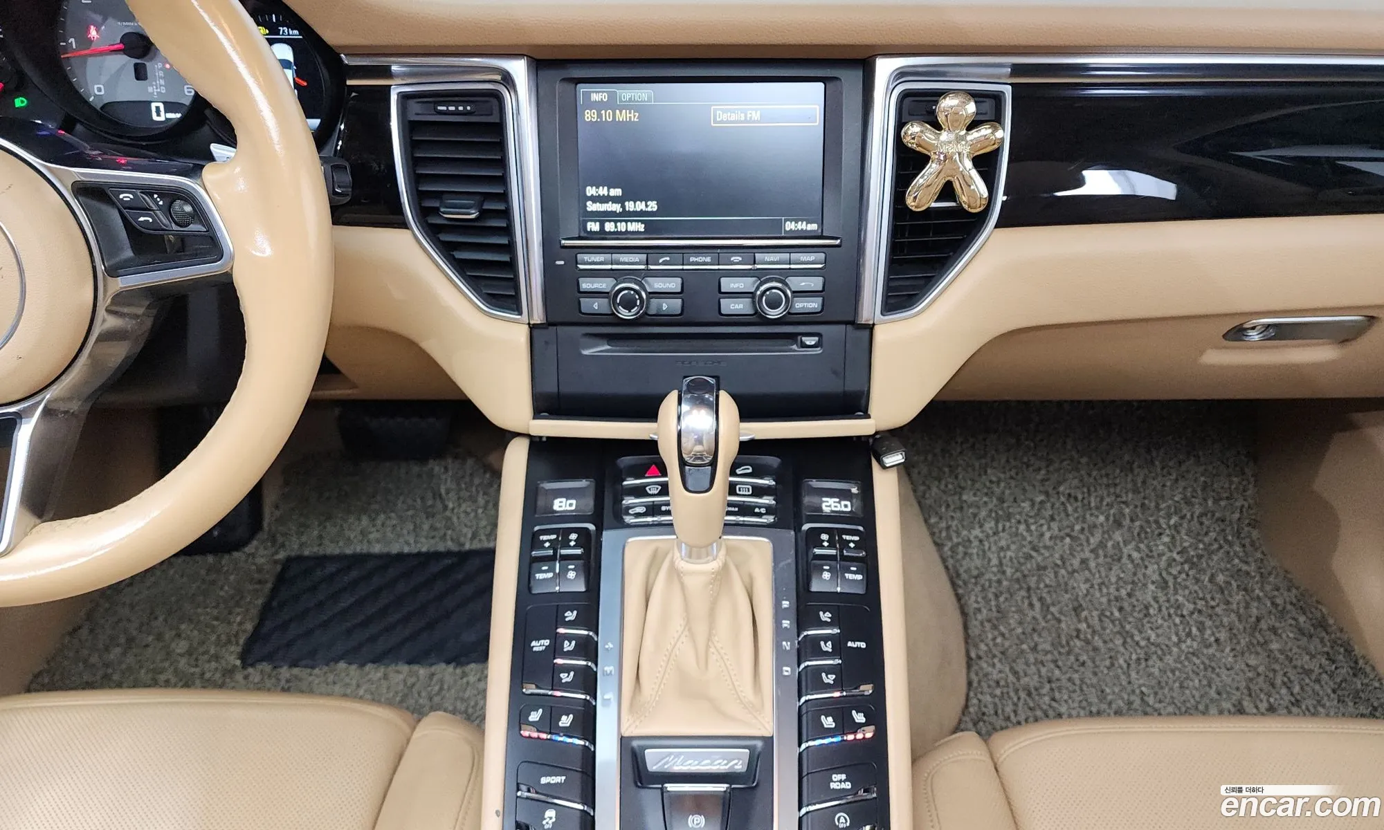 Porsche Macan 2015 WP1AD2955FLB34270 — 18
